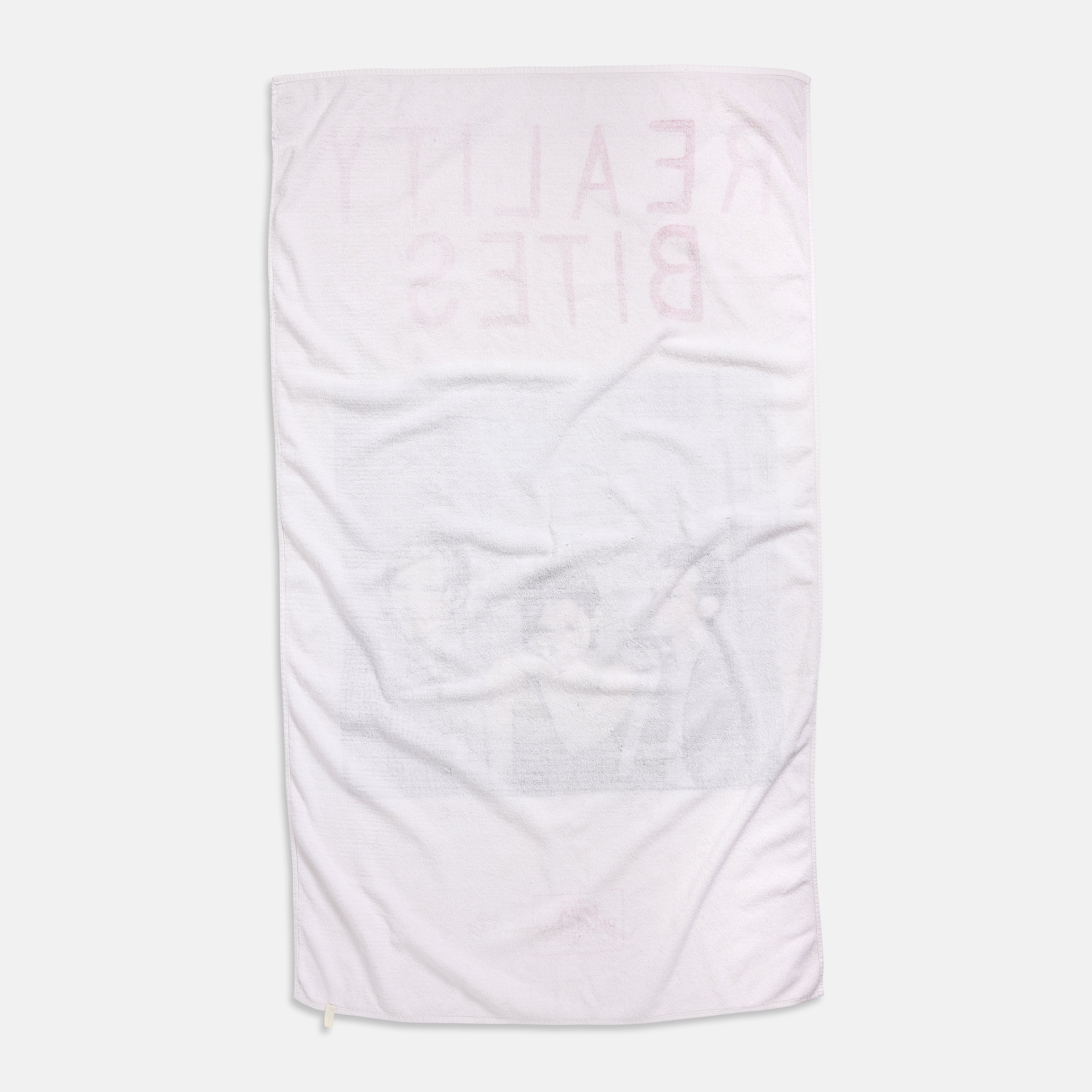 Reality Bites Beach Towel - Image 3