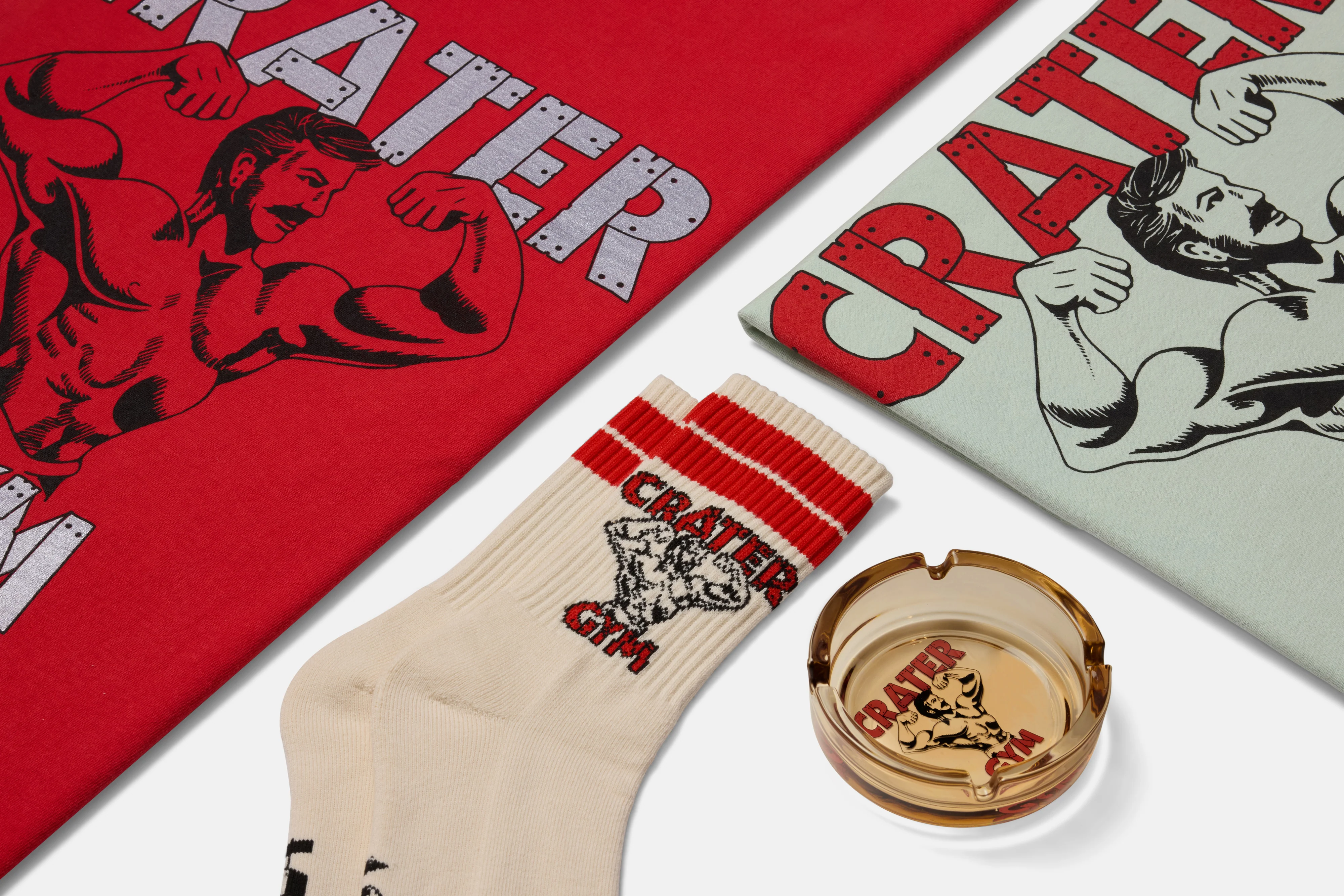 Red Crater Gym Bundle - Image 2