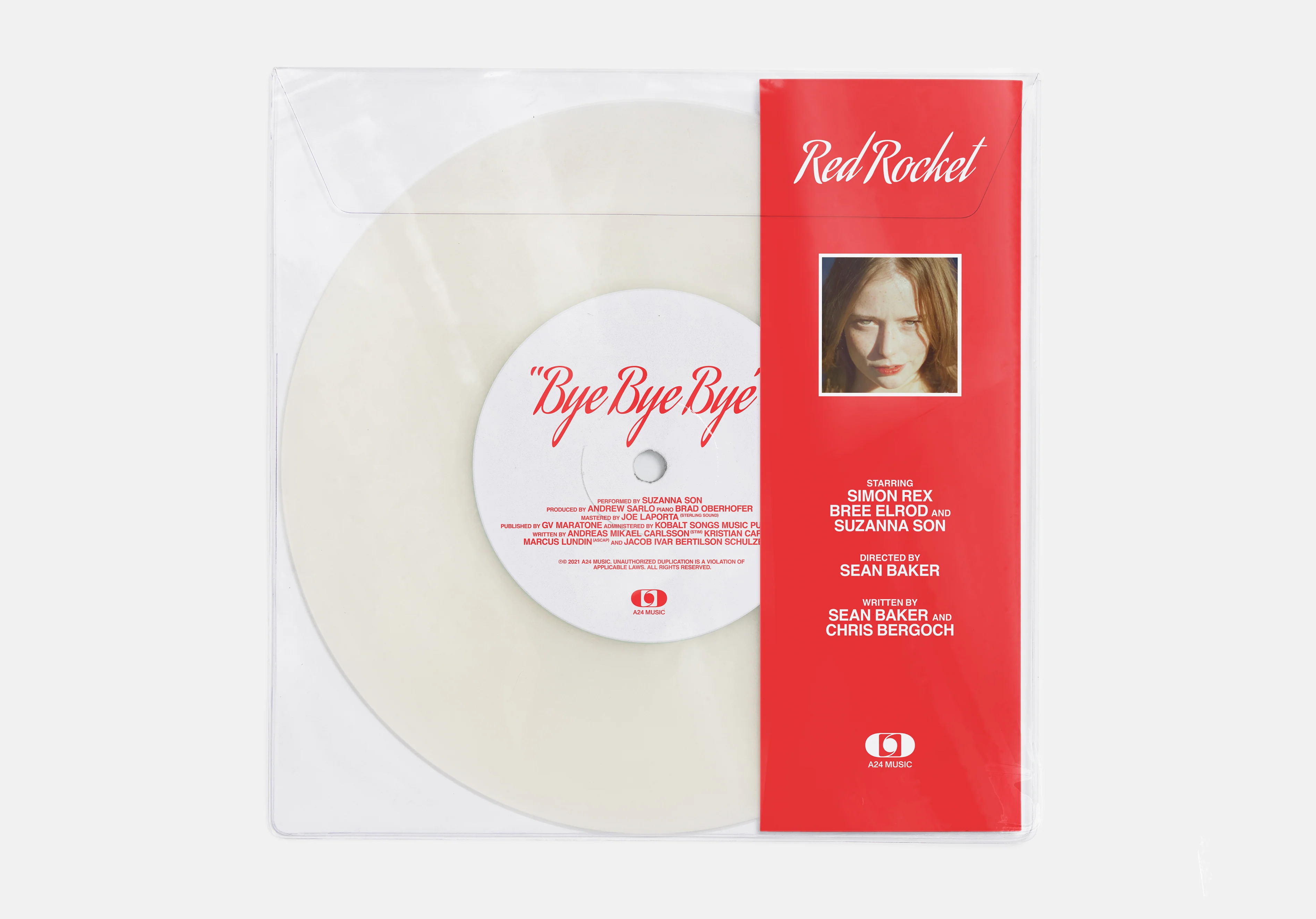 Red Rocket 7" Bundle - Image 3