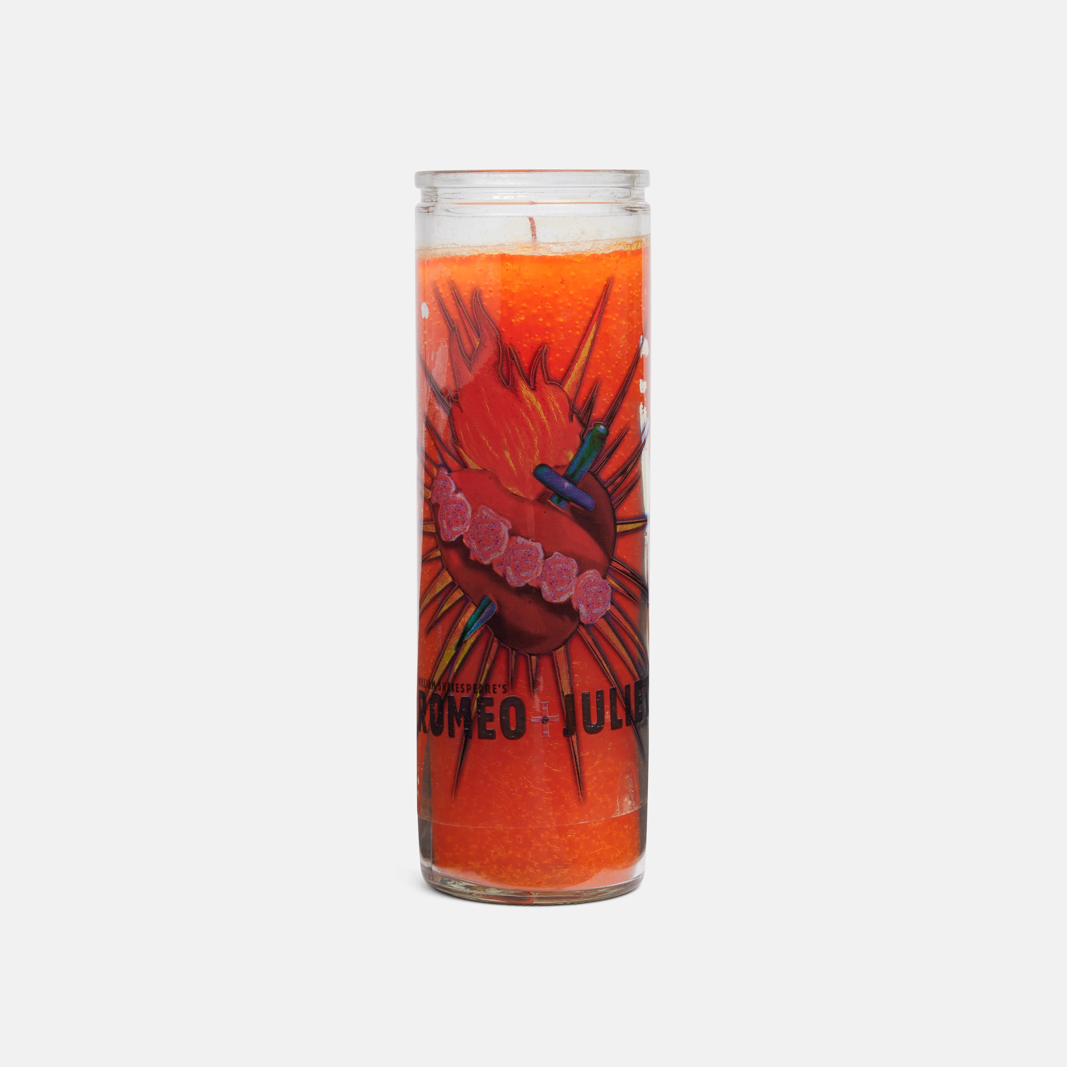 Romeo + Juliet Candle