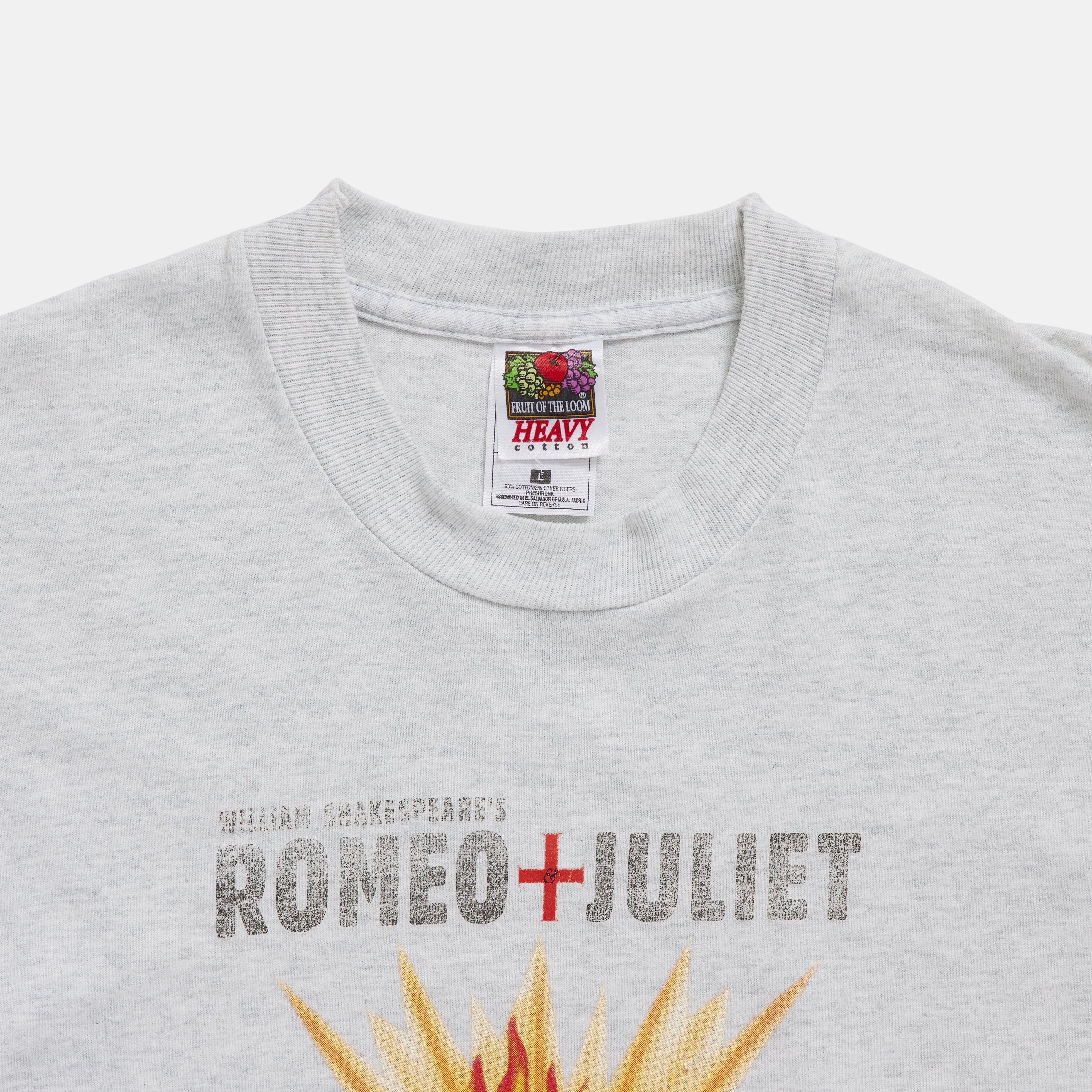 Romeo + Juliet Tee - Image 2