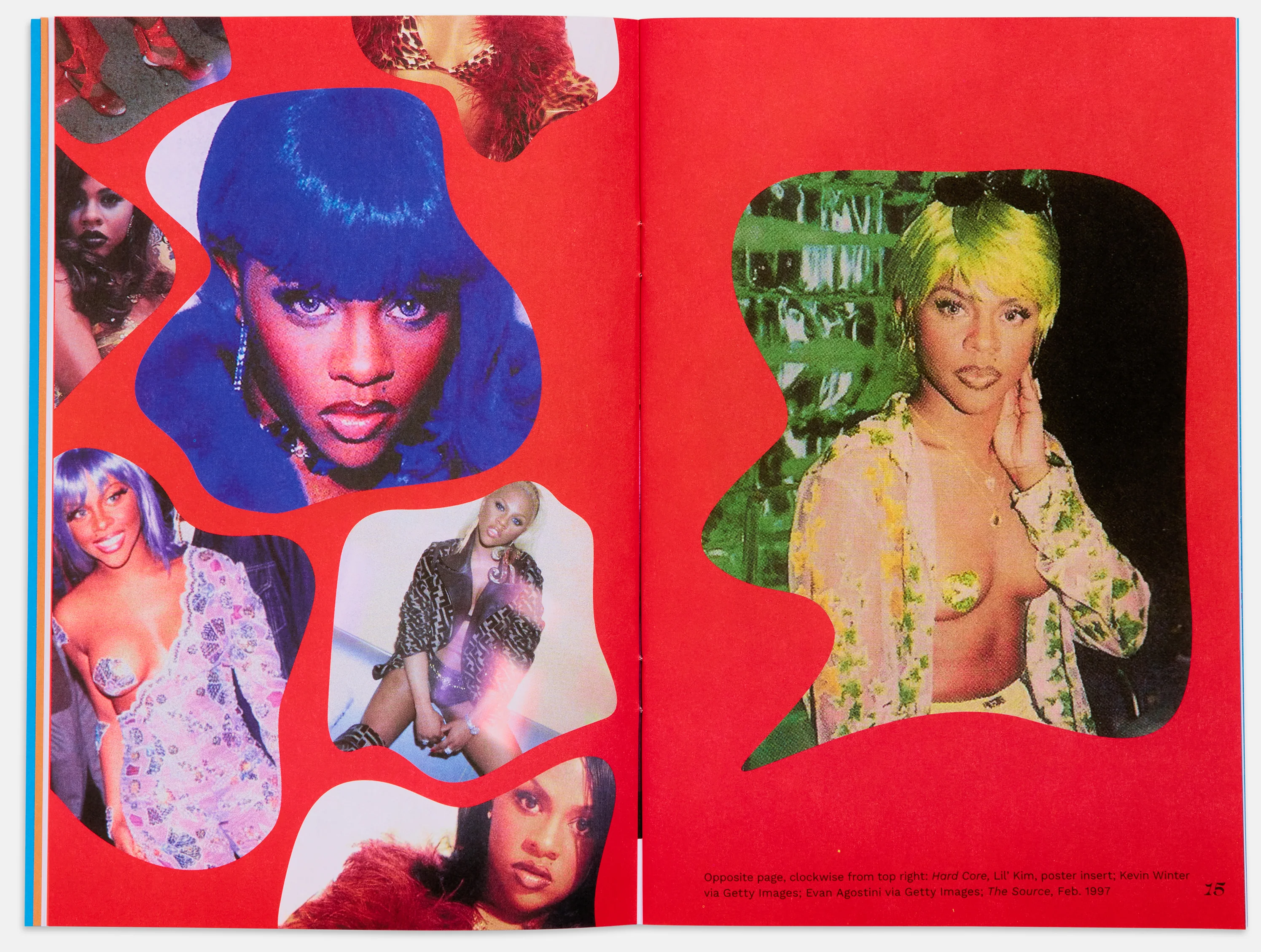 Safe Travels Zine by Janicza Bravo - Image 3