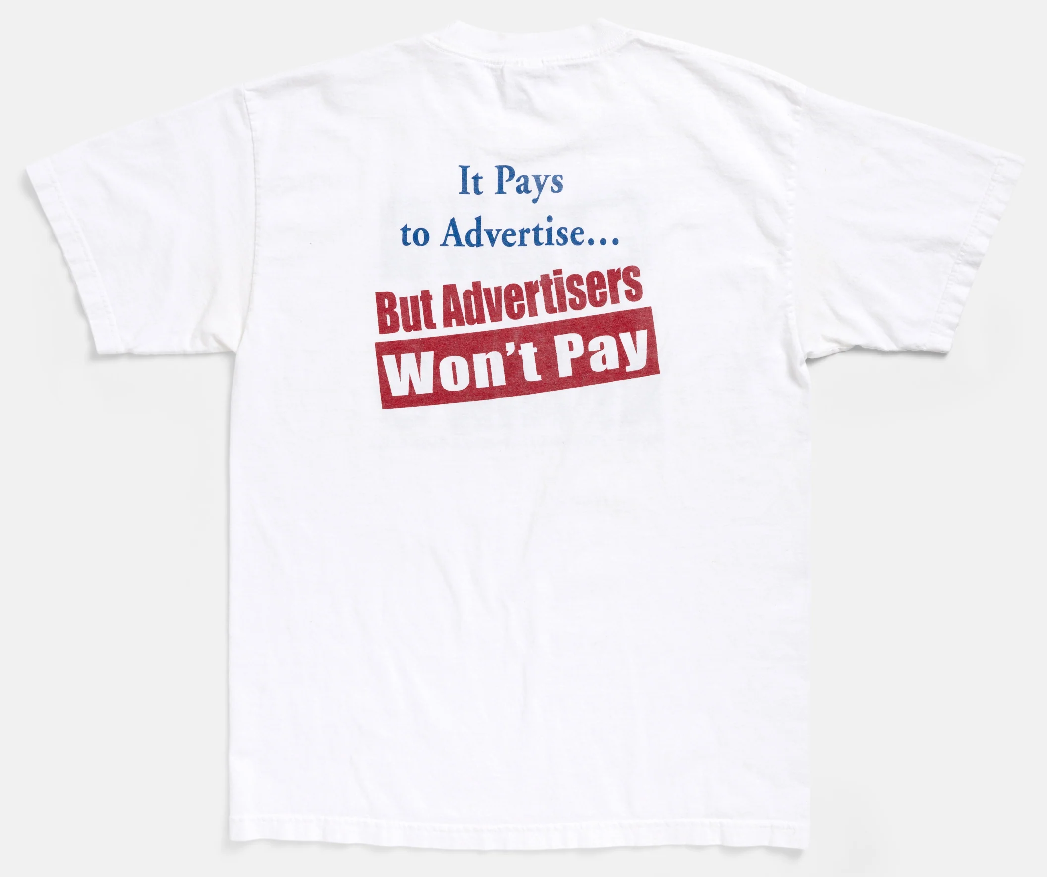 Sag AFTRA Tee - Image 2