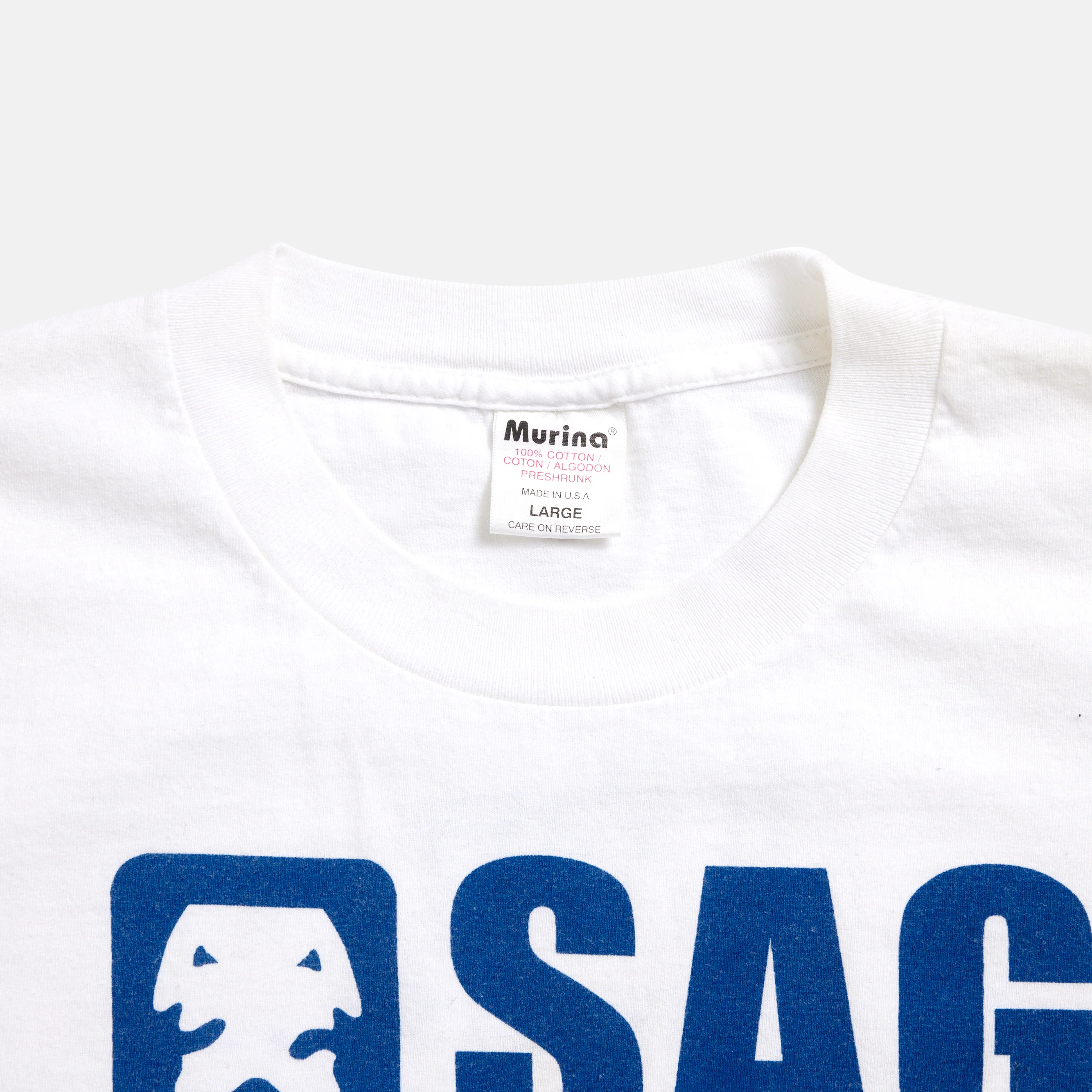 Sag AFTRA Tee - Image 3