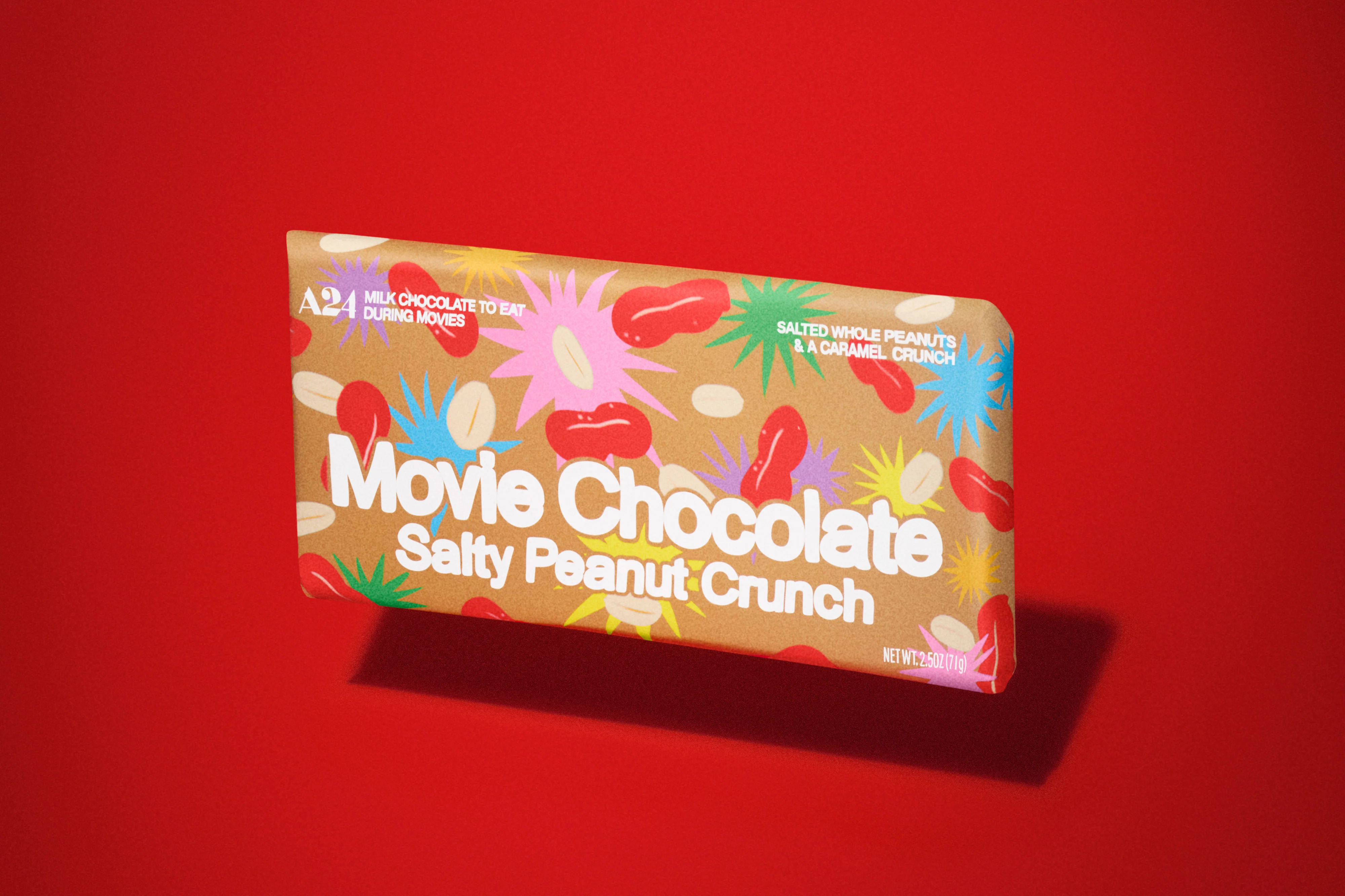 Salty Peanut Crunch
