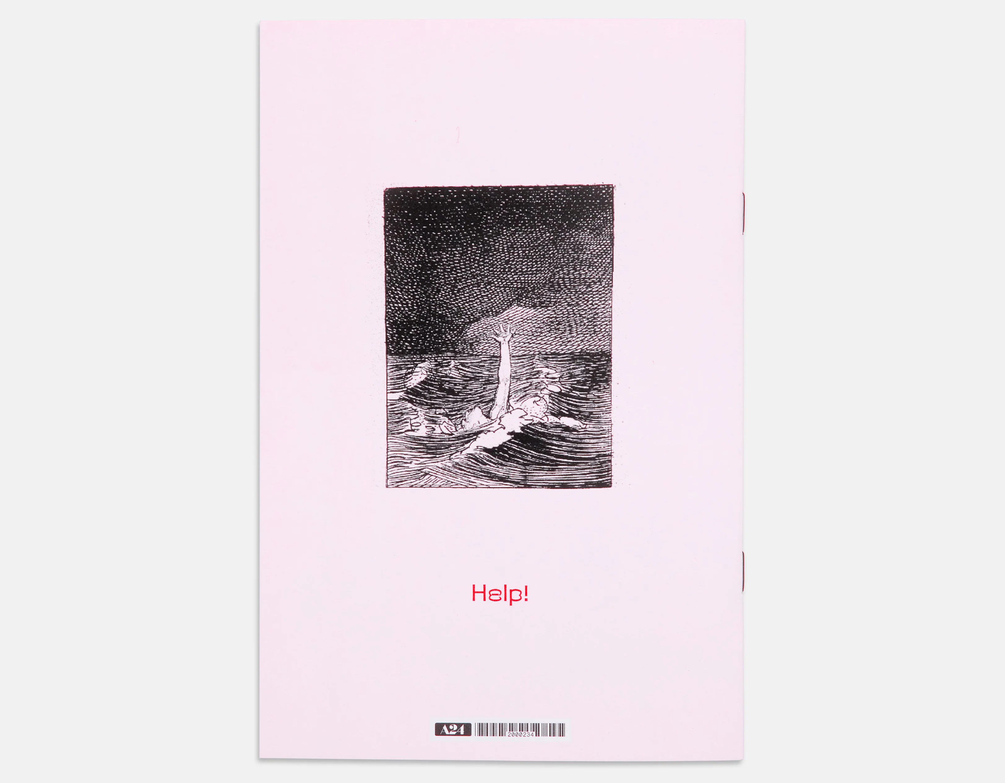 Salvation! Zine by Rose Glass - Image 6