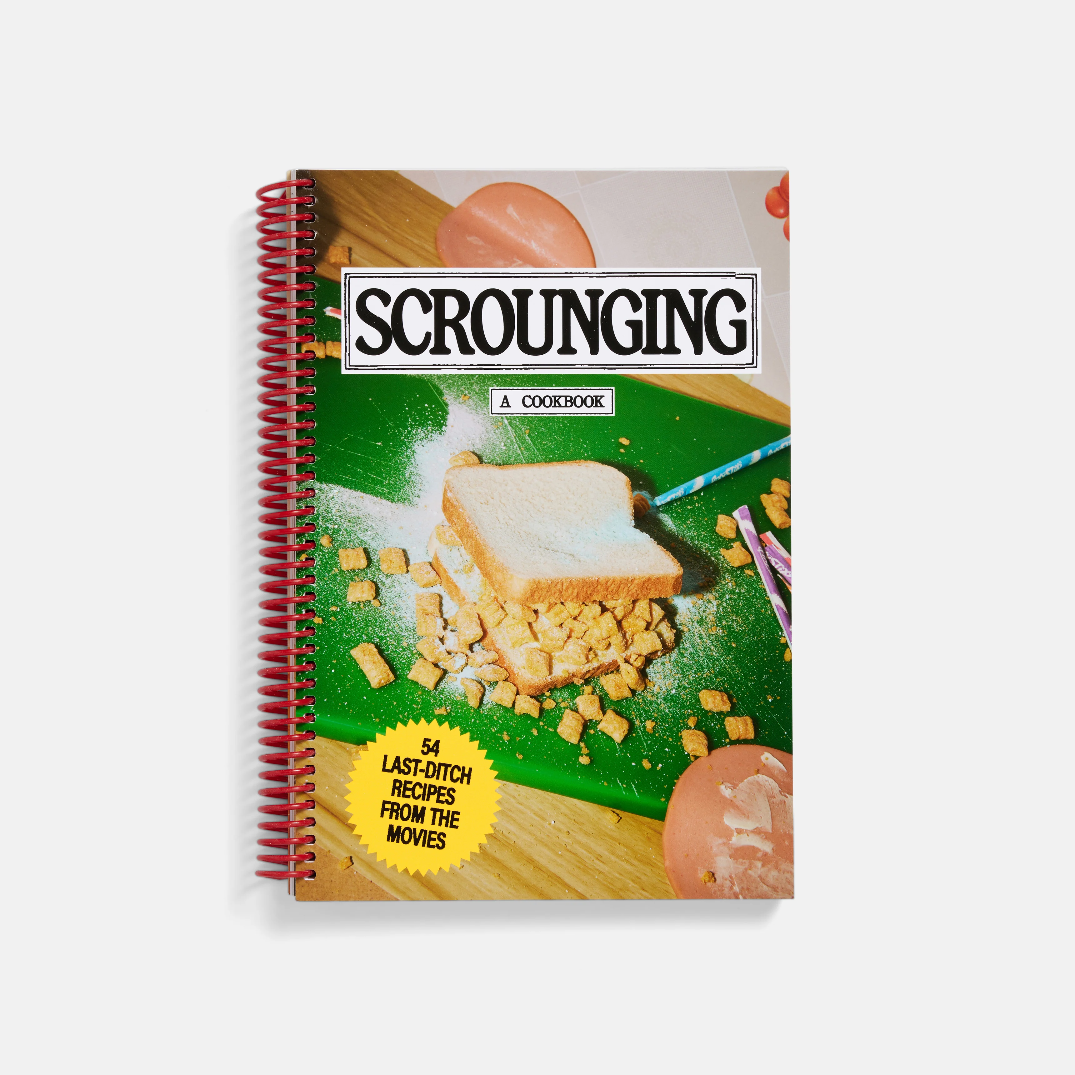 Scrounging: A Cookbook