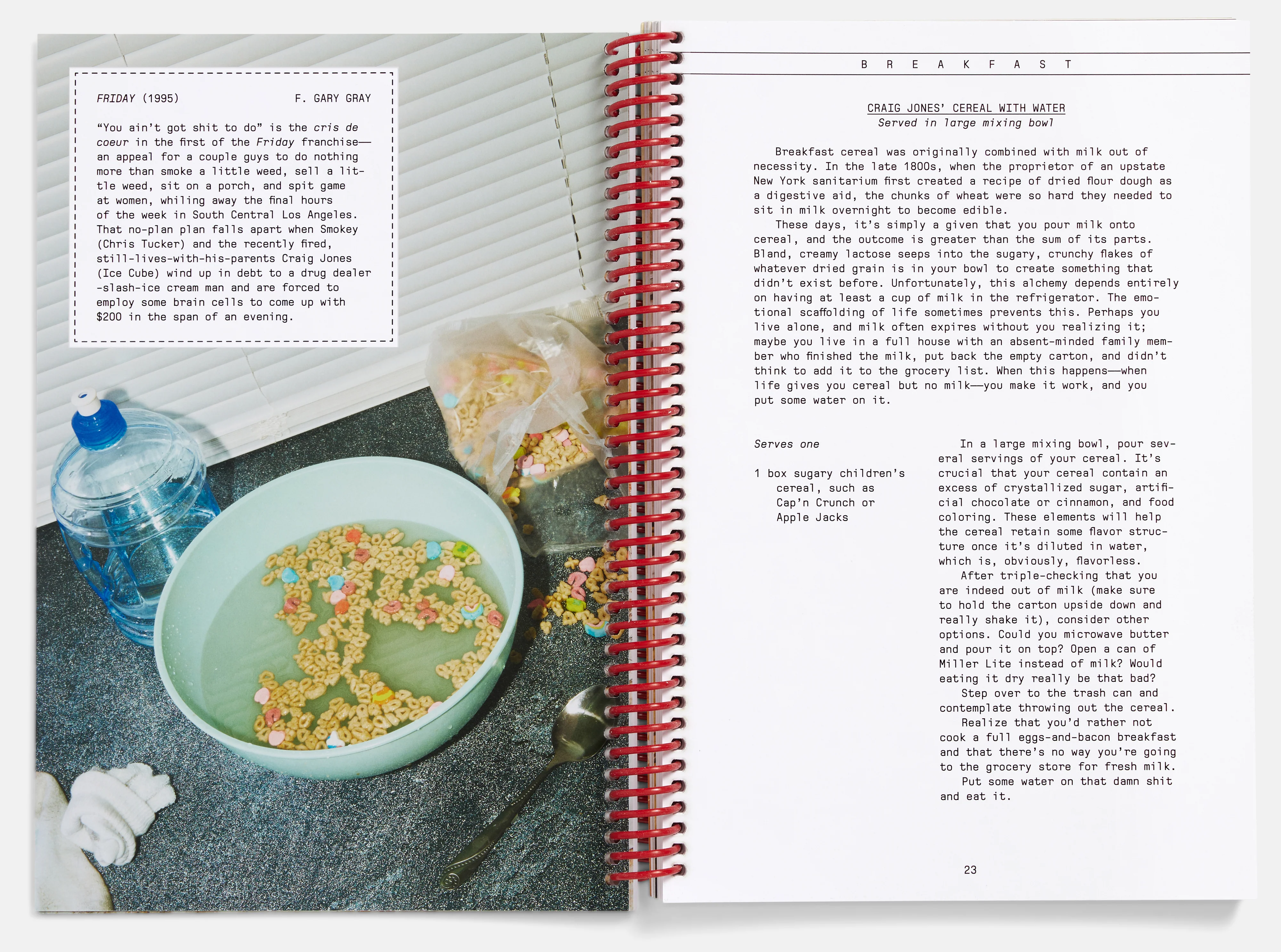 Scrounging: A Cookbook - Image 3