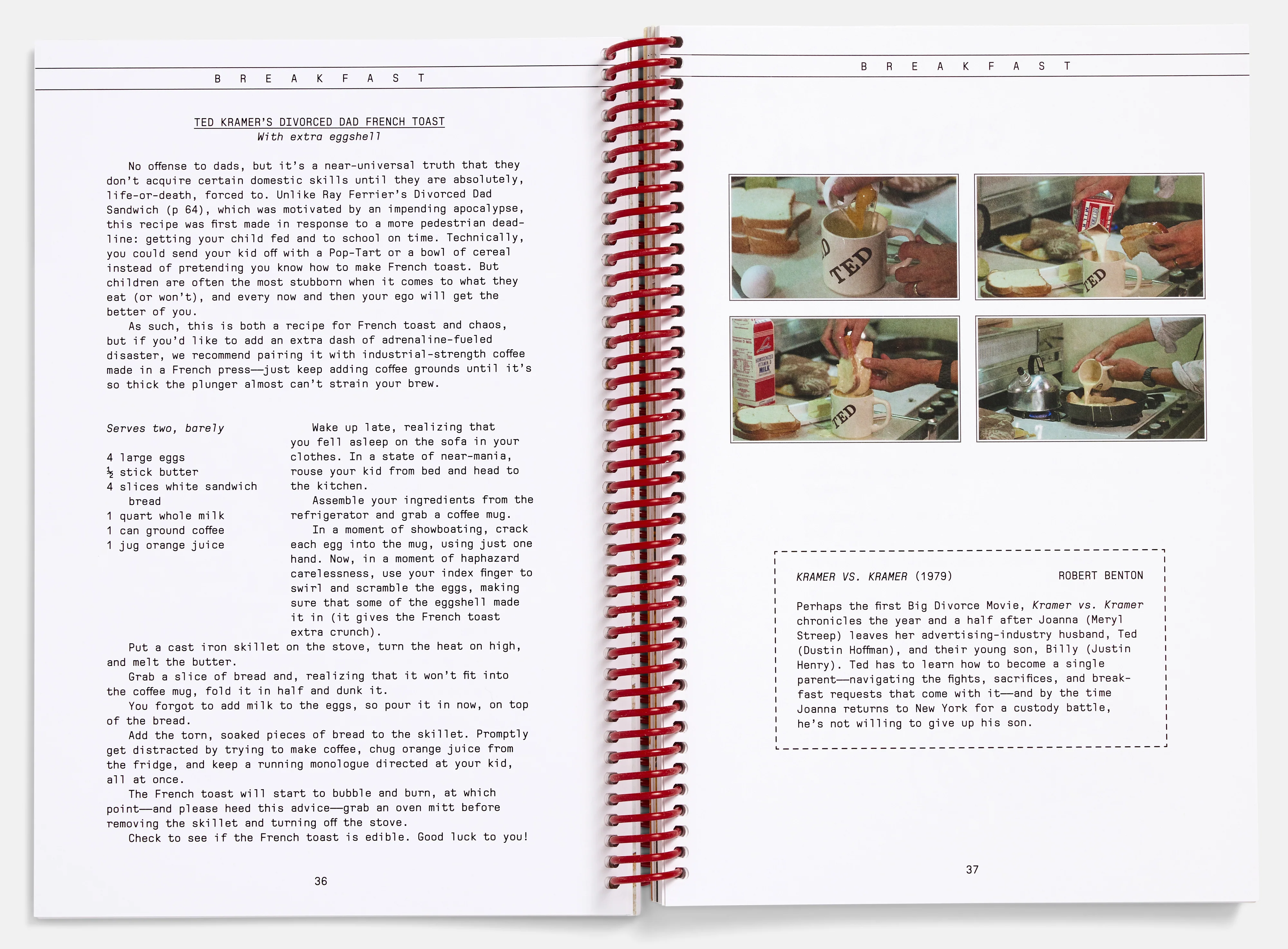 Scrounging: A Cookbook - Image 5