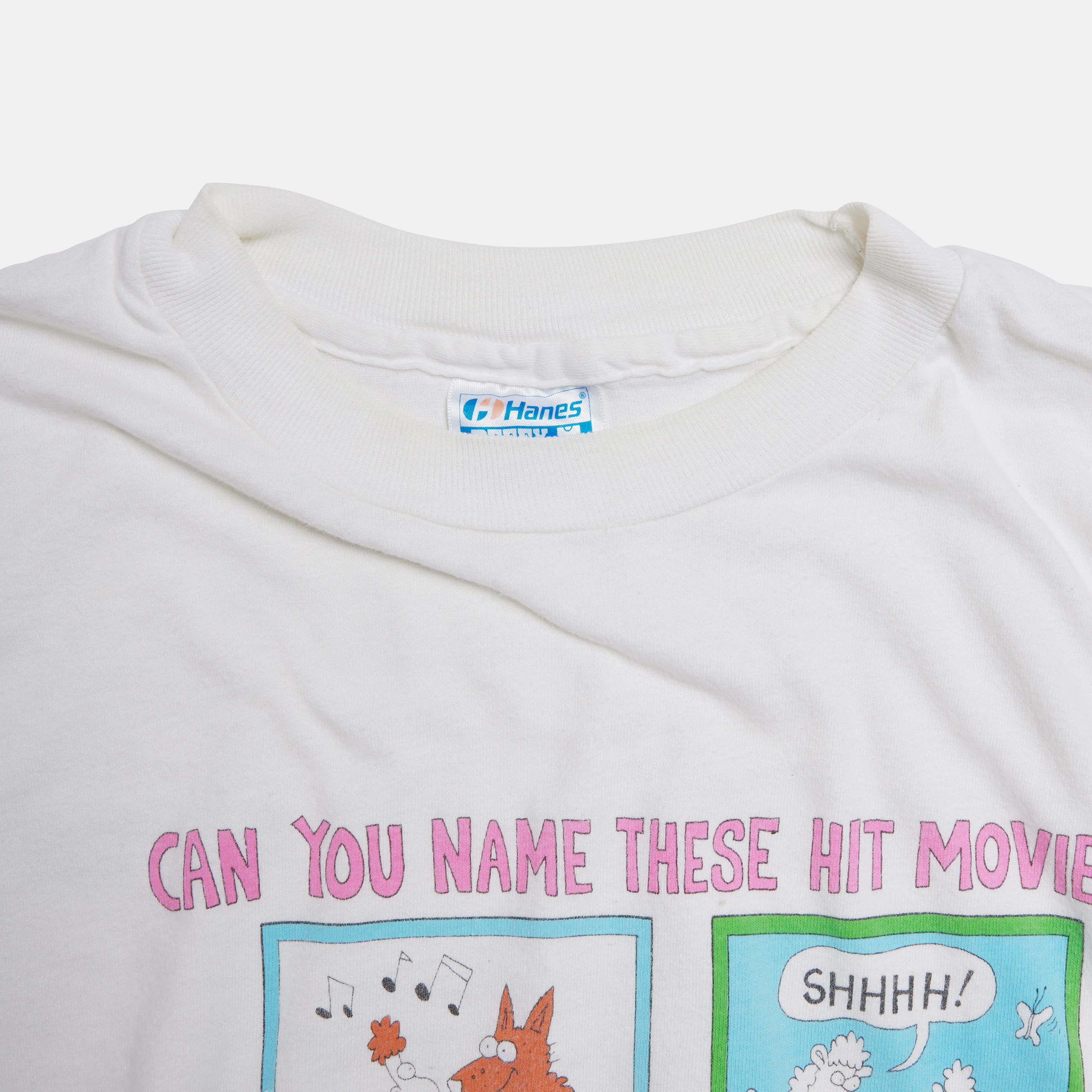 Showtime Illustrations Tee - Image 3