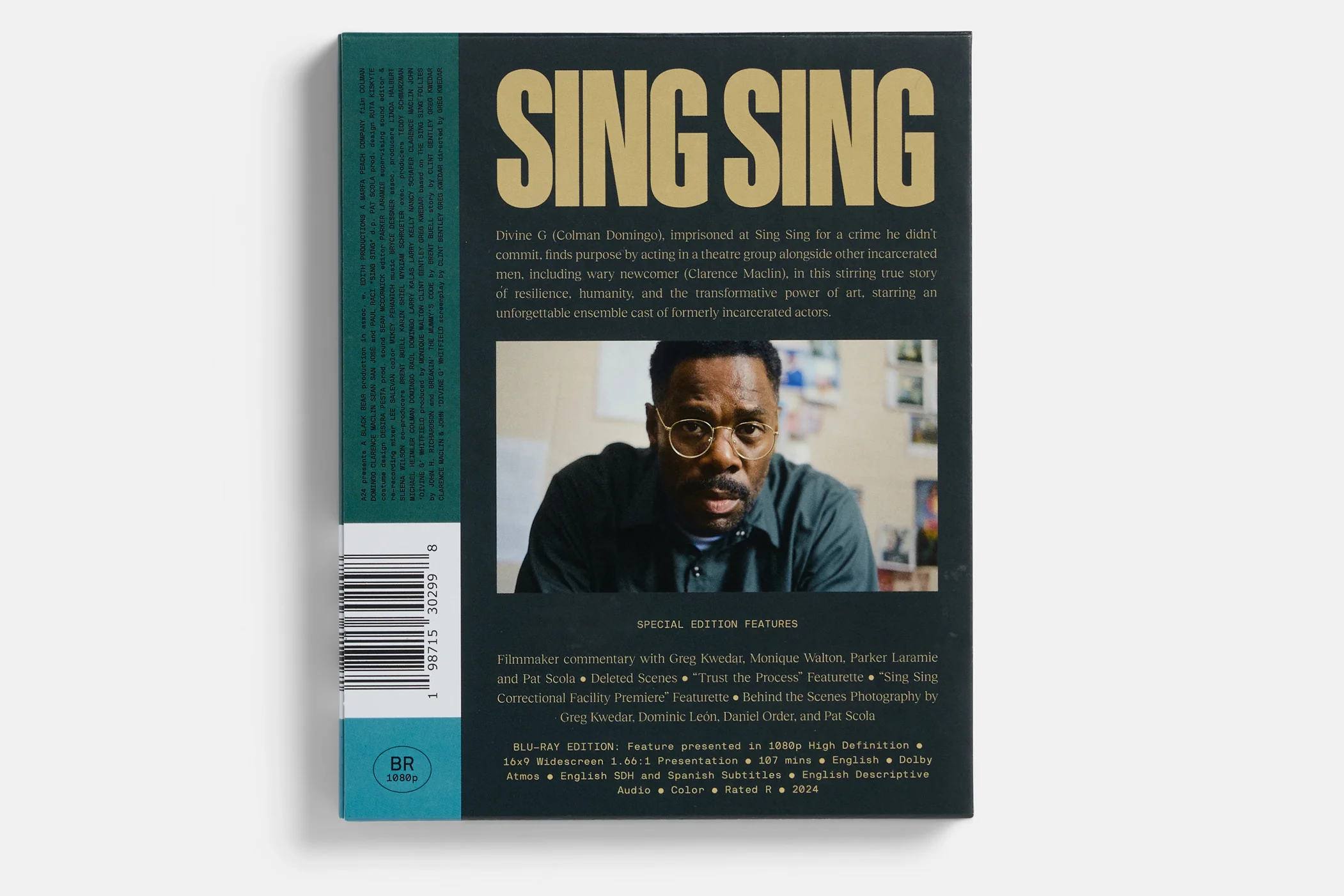 Sing Sing Blu-ray - Image 2