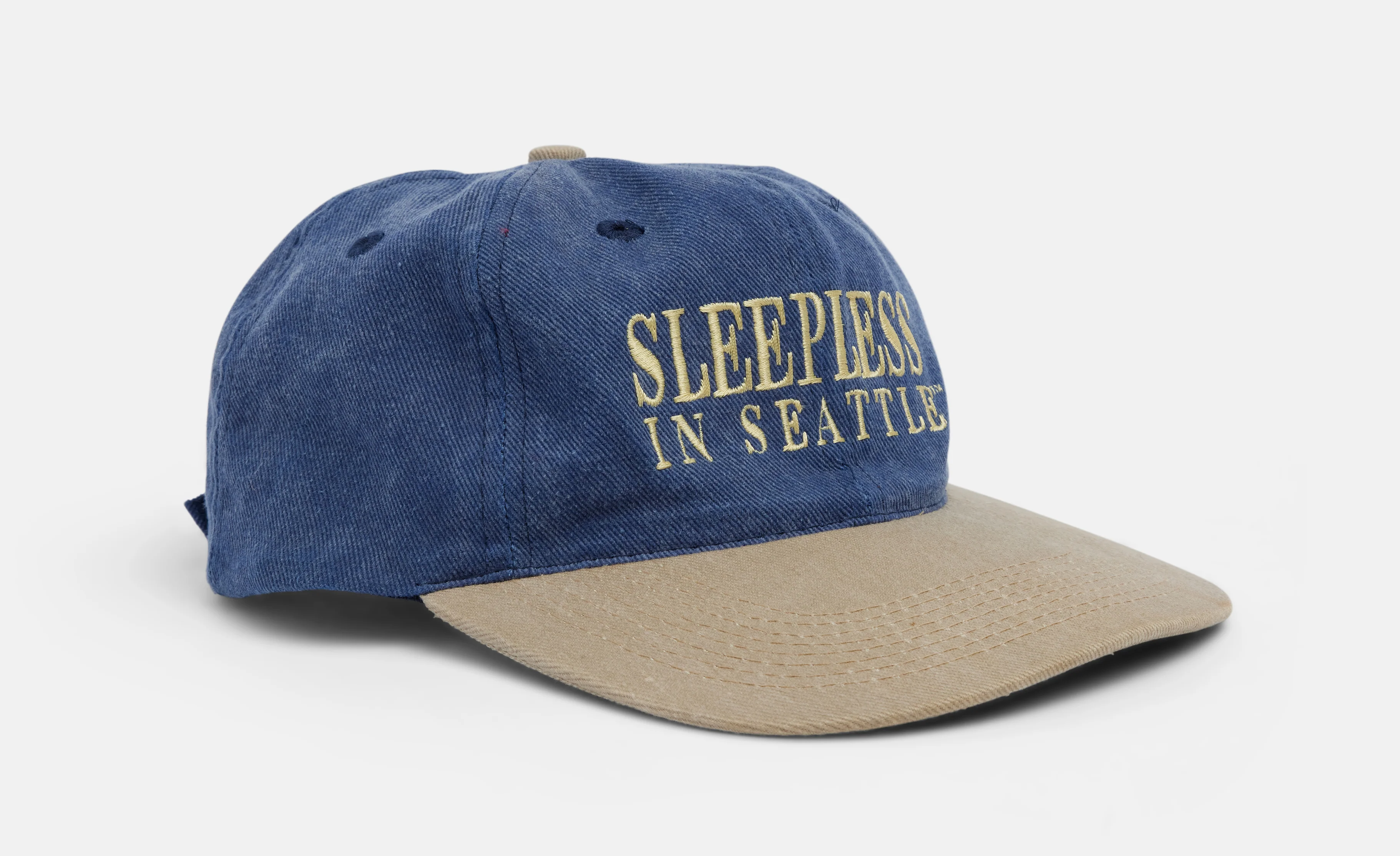 Sleepless In Seattle Hat - Image 2