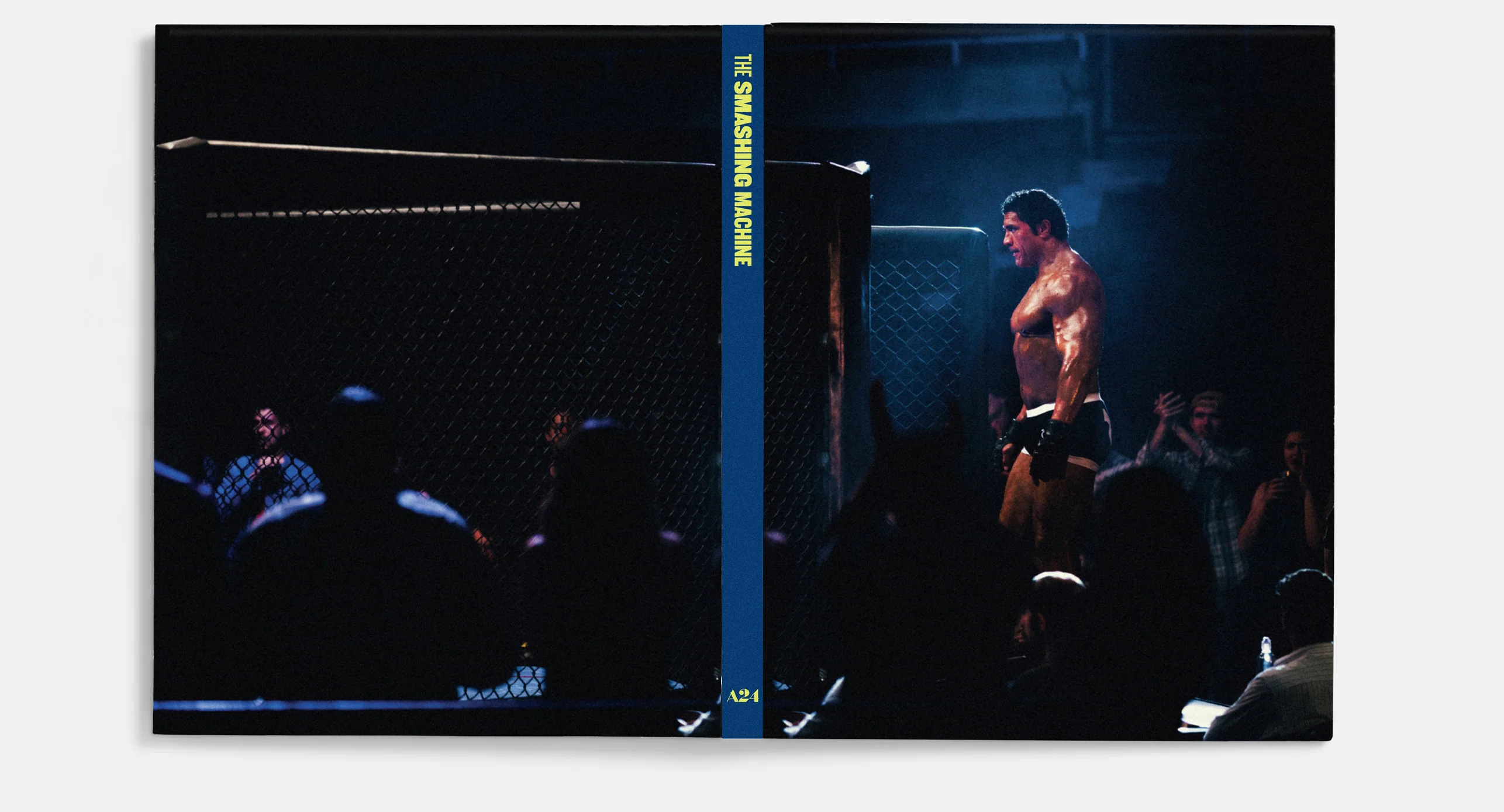 The Smashing Machine Blu-ray - Image 3