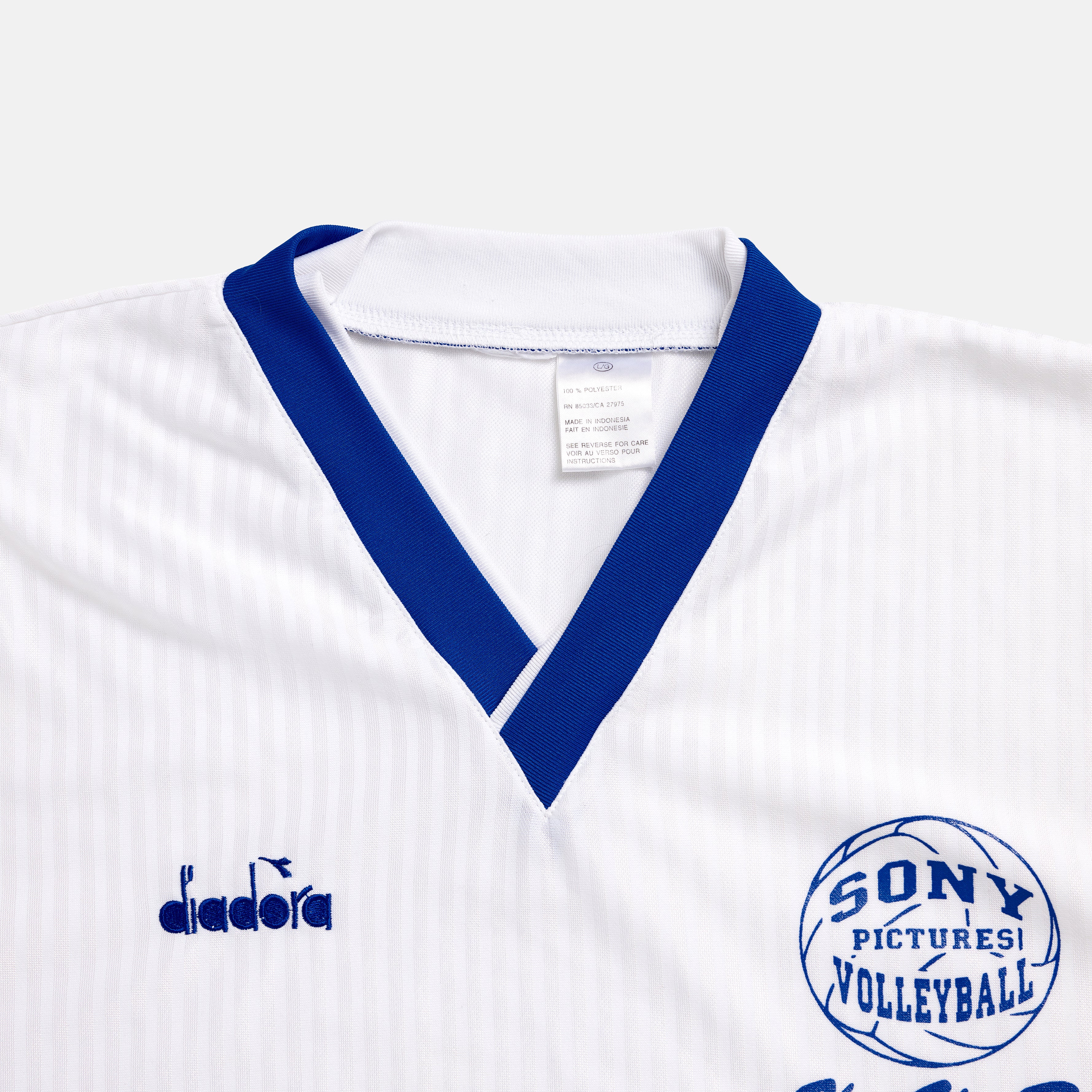 Sony Pictures Volleyball Jersey - Image 2