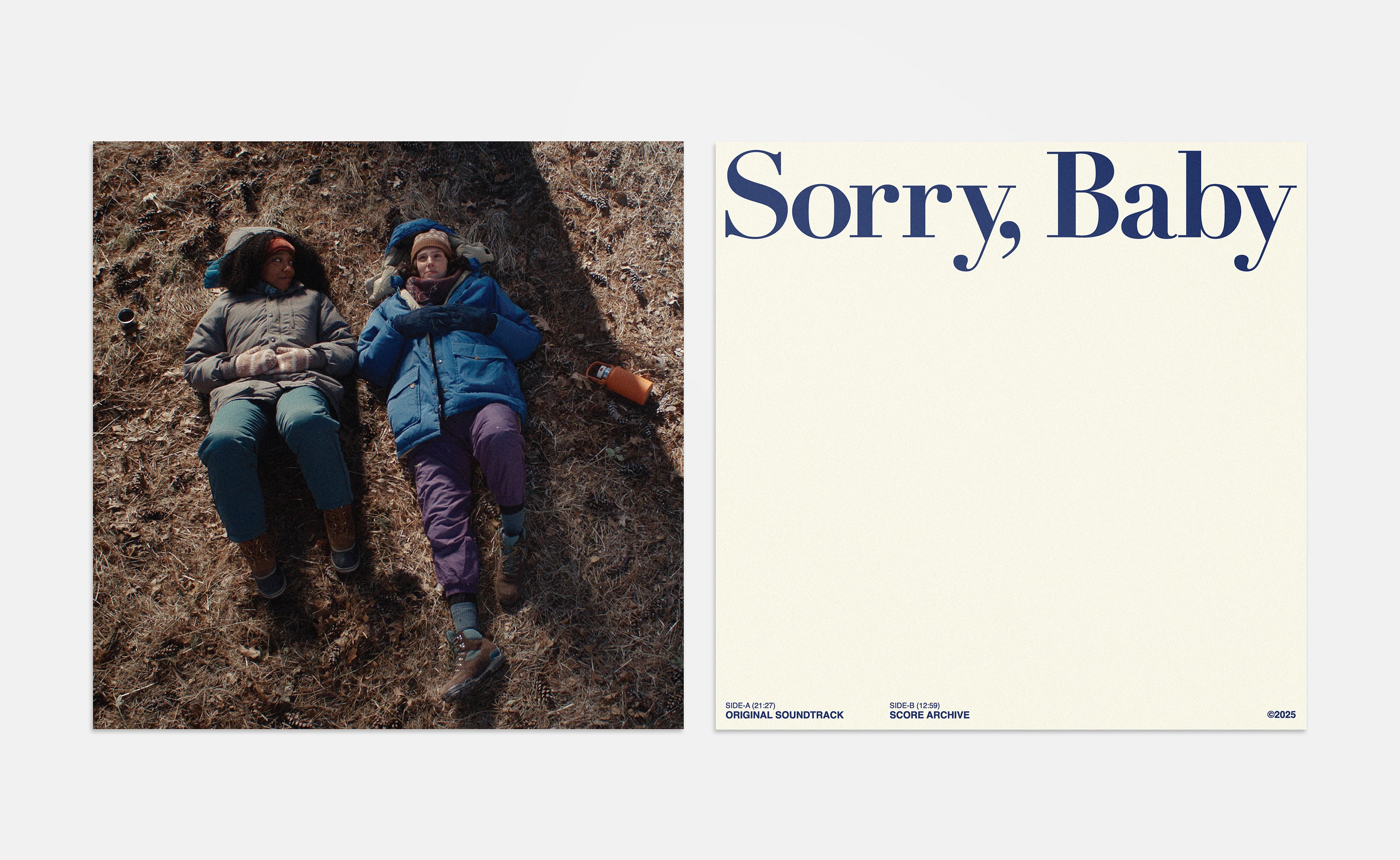 Sorry, Baby Original Motion Picture Soundtrack - Image 4