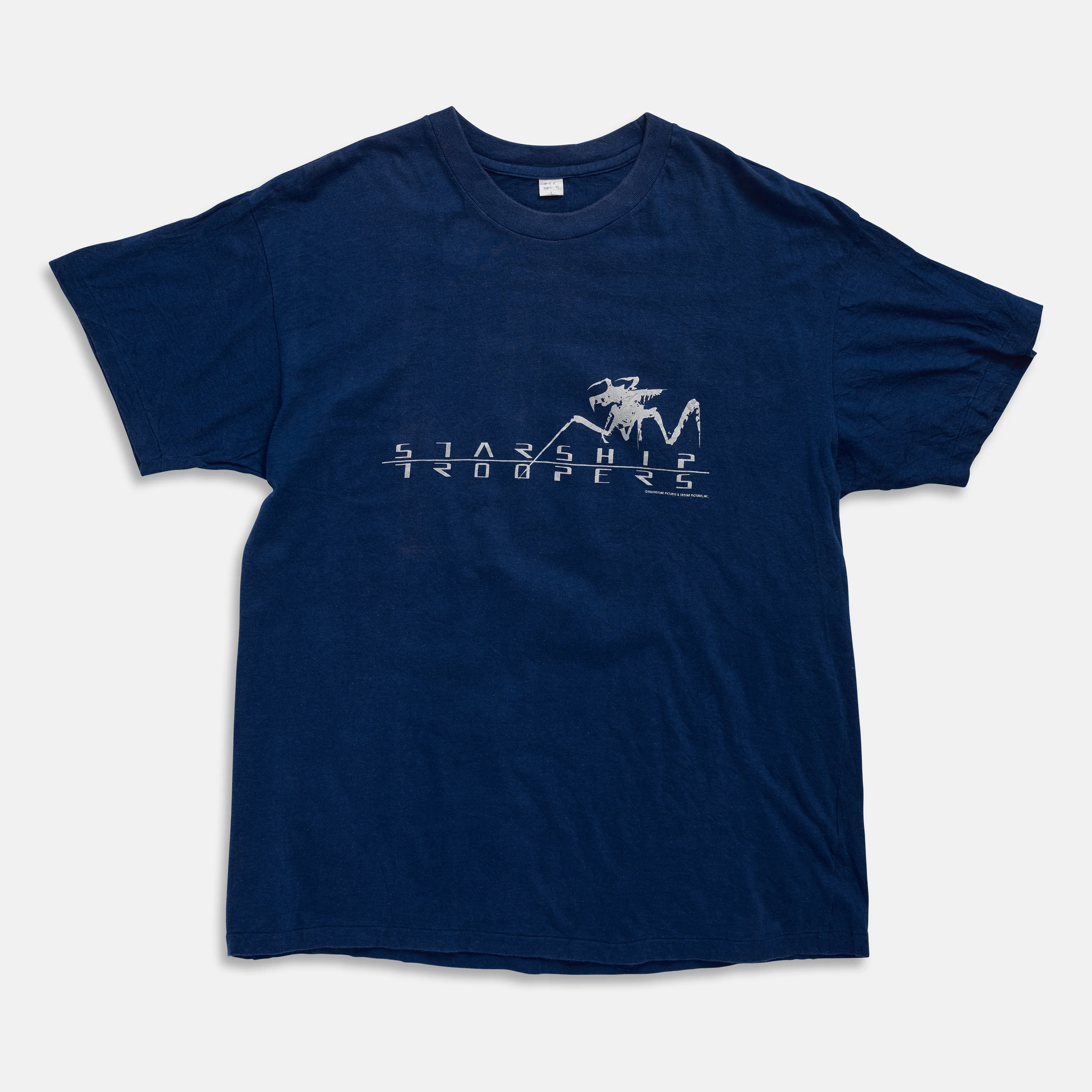 Starship Troopers Tee