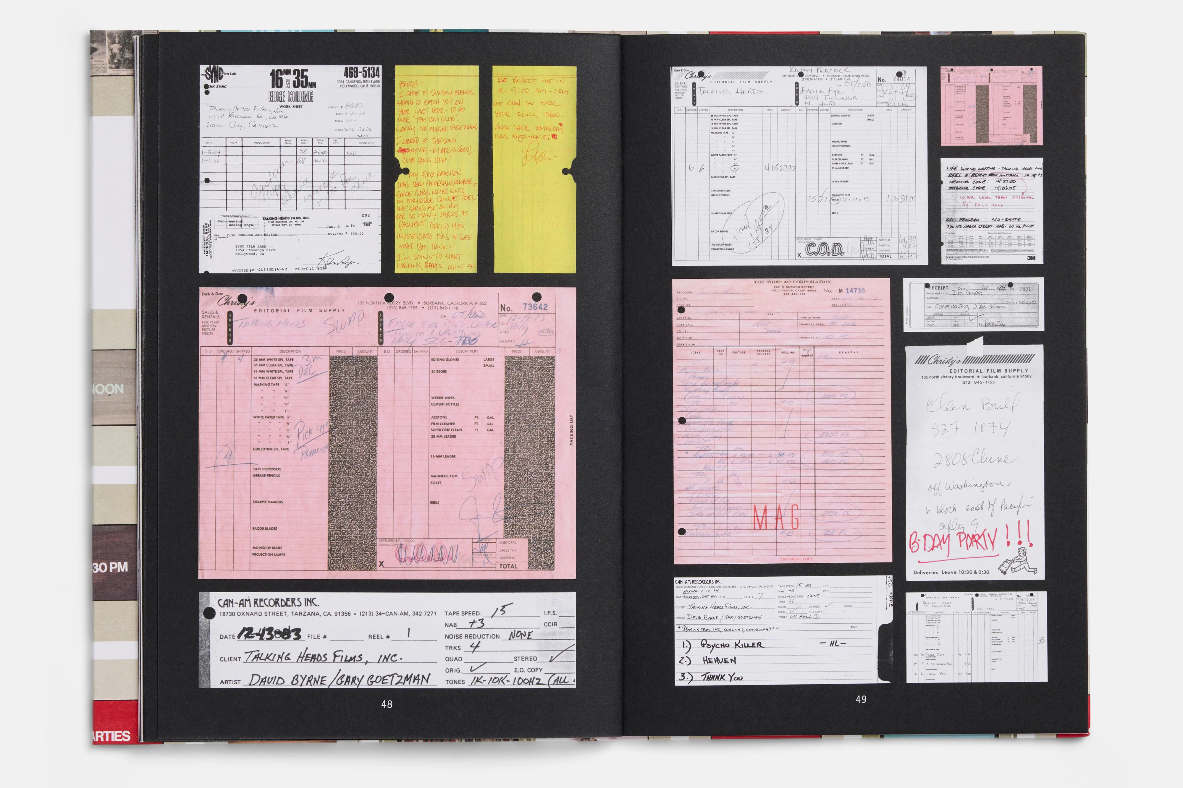 Stop Making Sense: Deluxe Collector’s Edition - Image 3