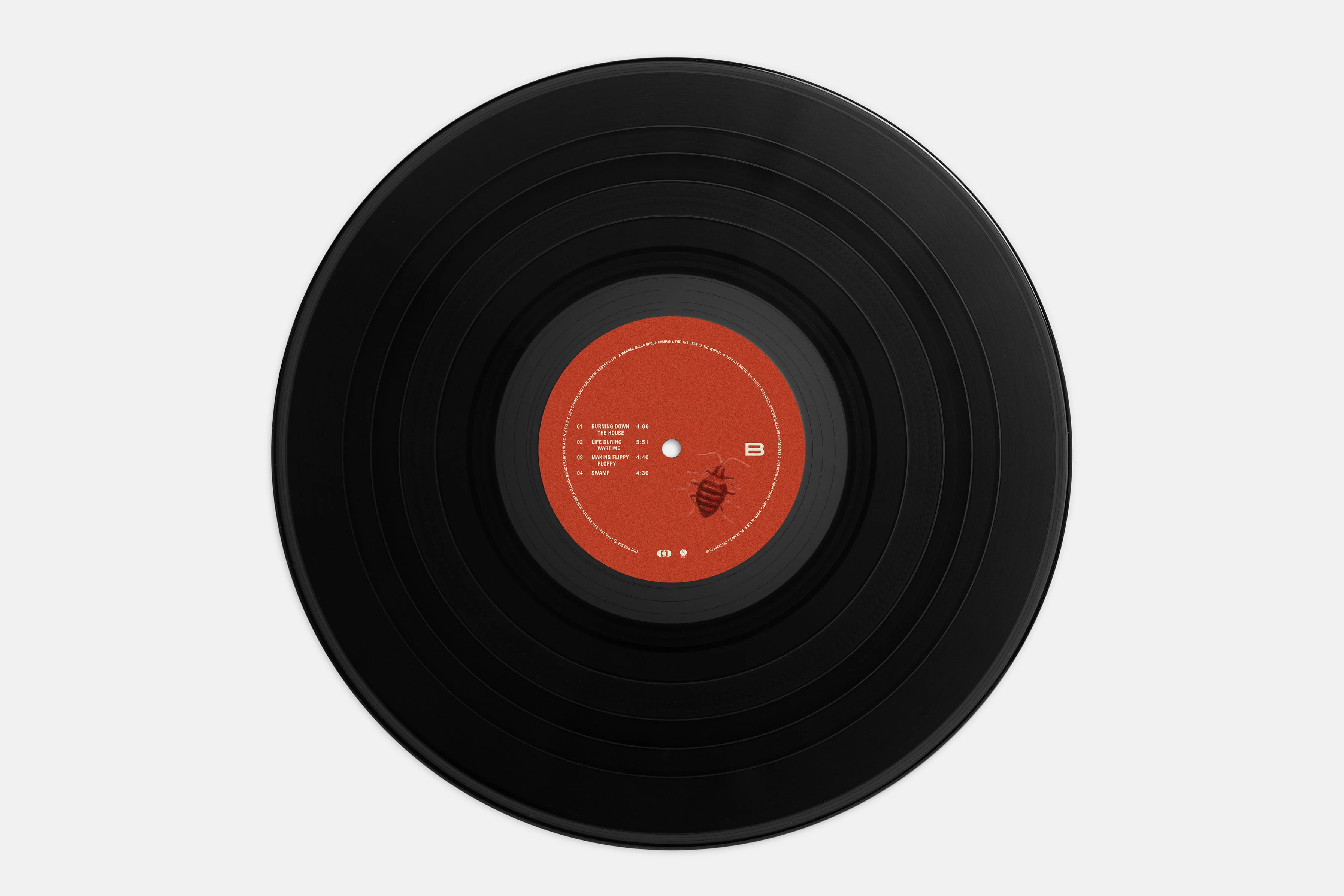 Stop Making Sense: The Soundtrack - Image 4