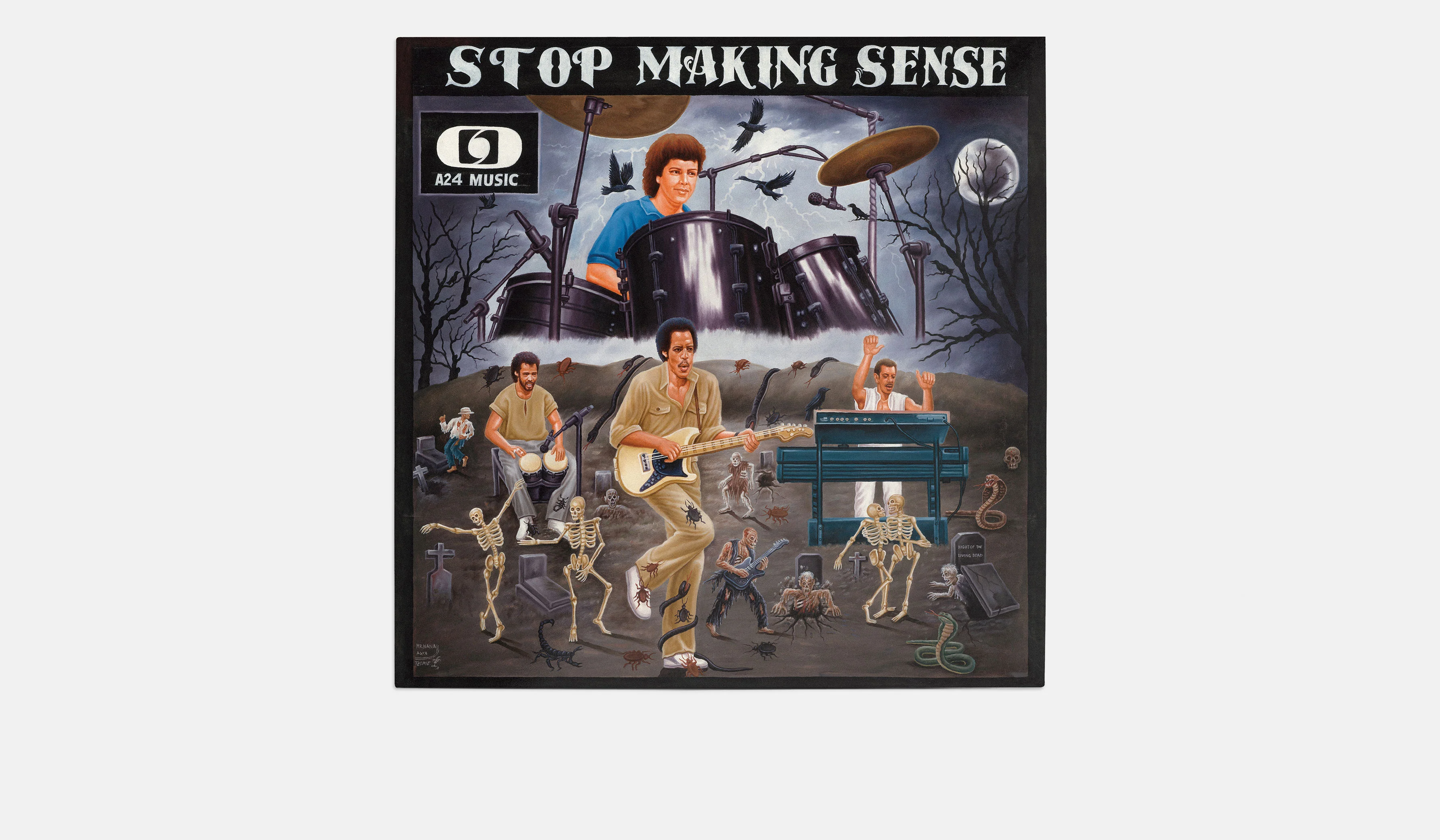 Stop Making Sense: The Soundtrack - Image 6