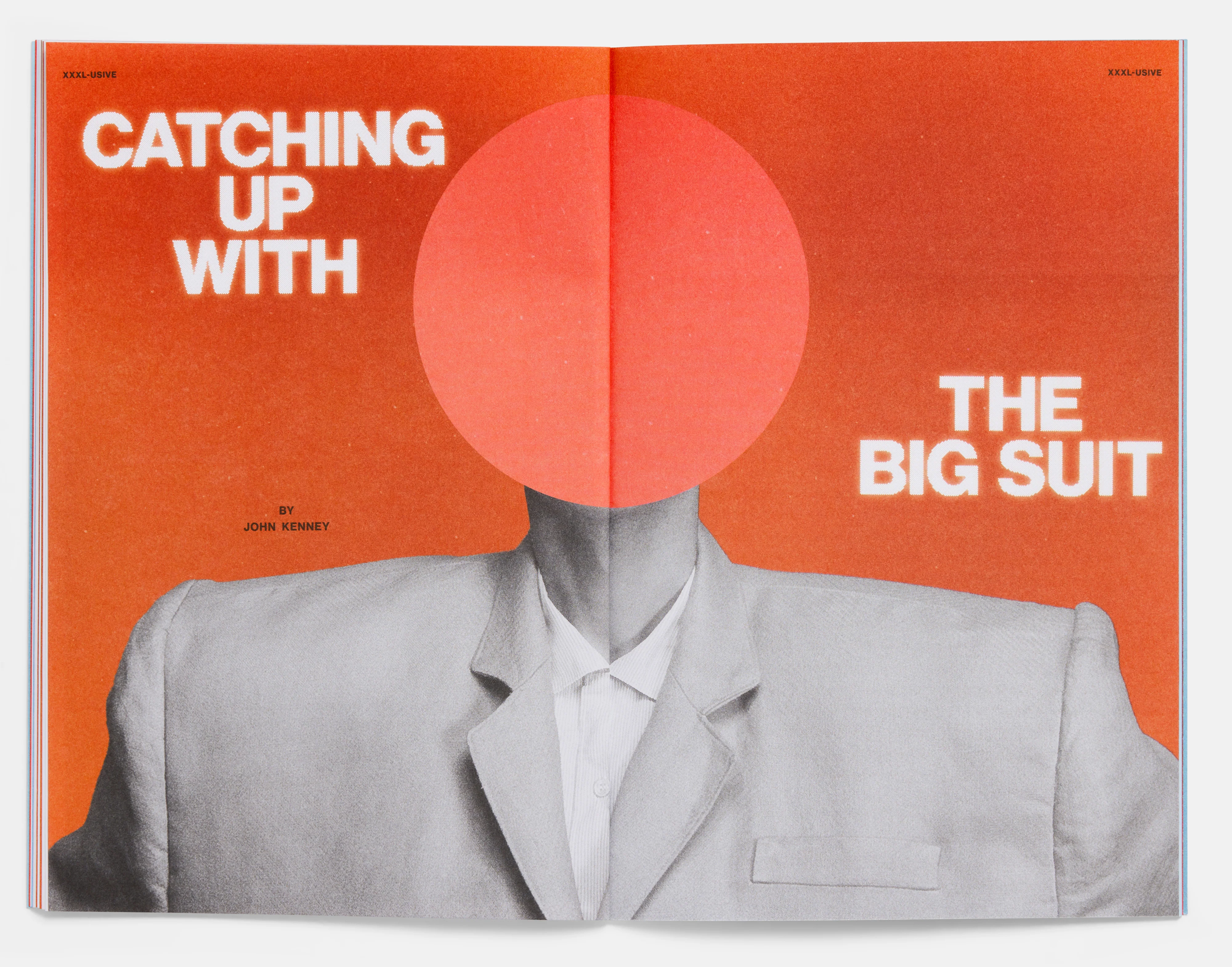 Dance Like Me: A Stop Making Sense Companion Zine - Image 3
