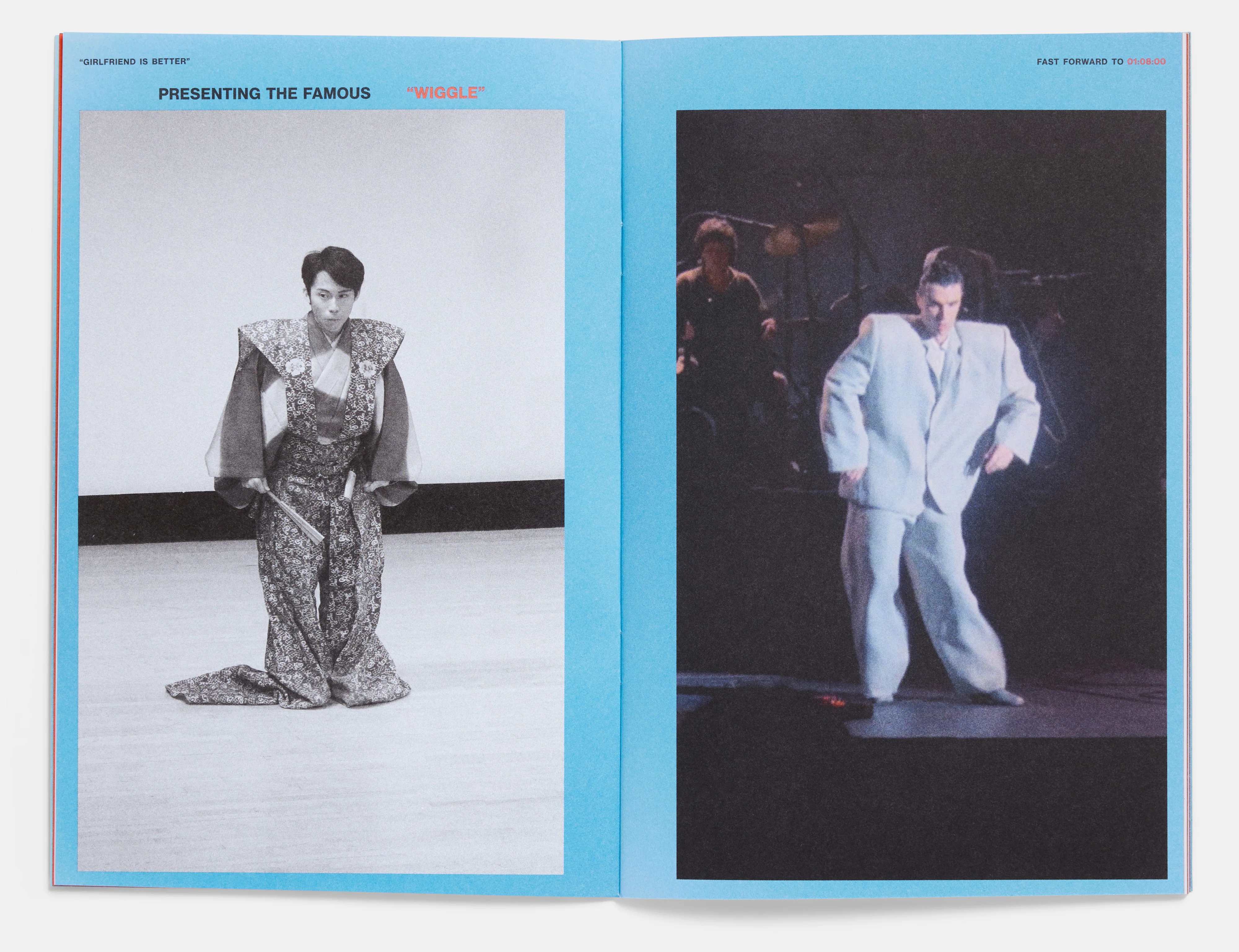 Dance Like Me: A Stop Making Sense Companion Zine - Image 6