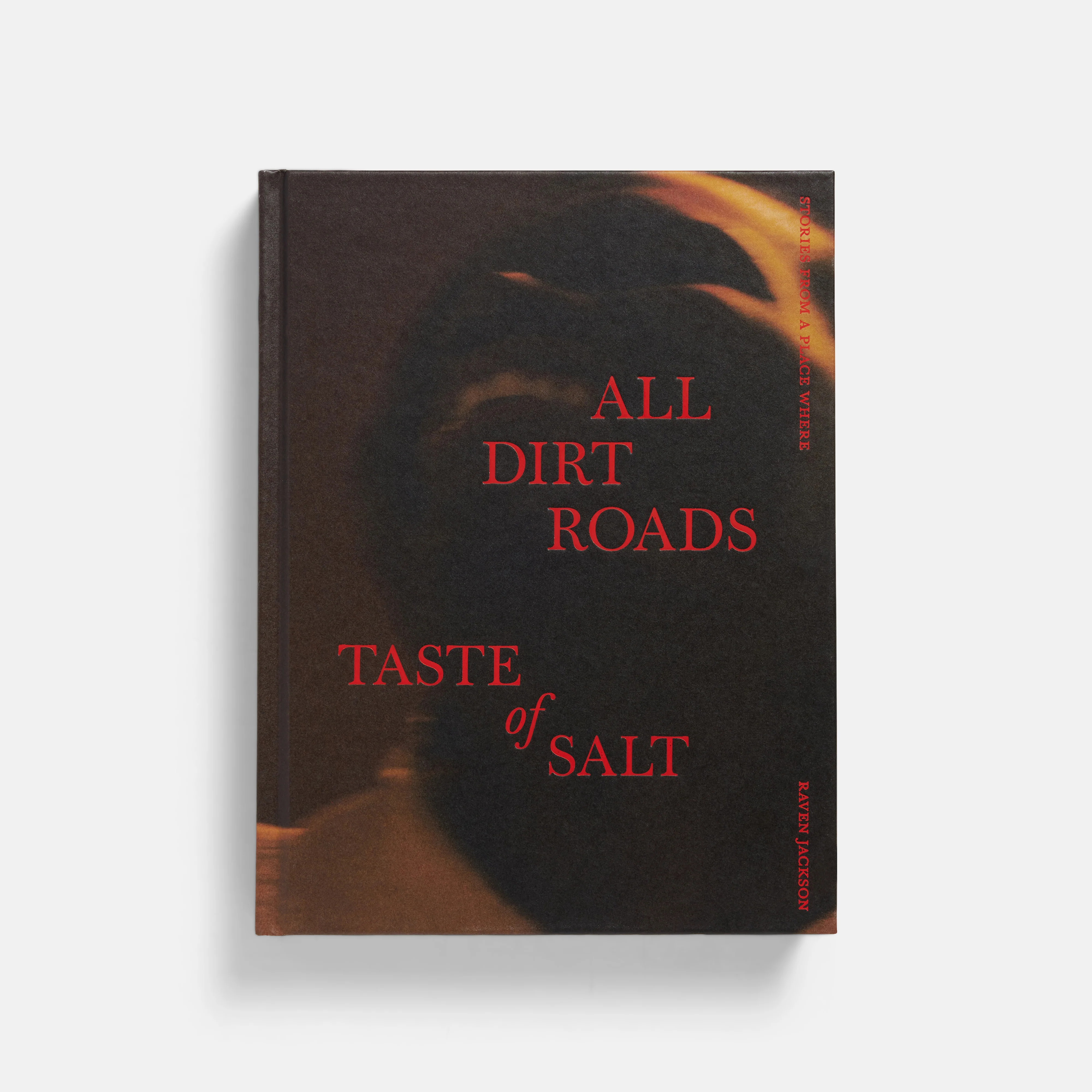 Stories From a Place Where All Dirt Roads Taste of Salt by Raven Jackson