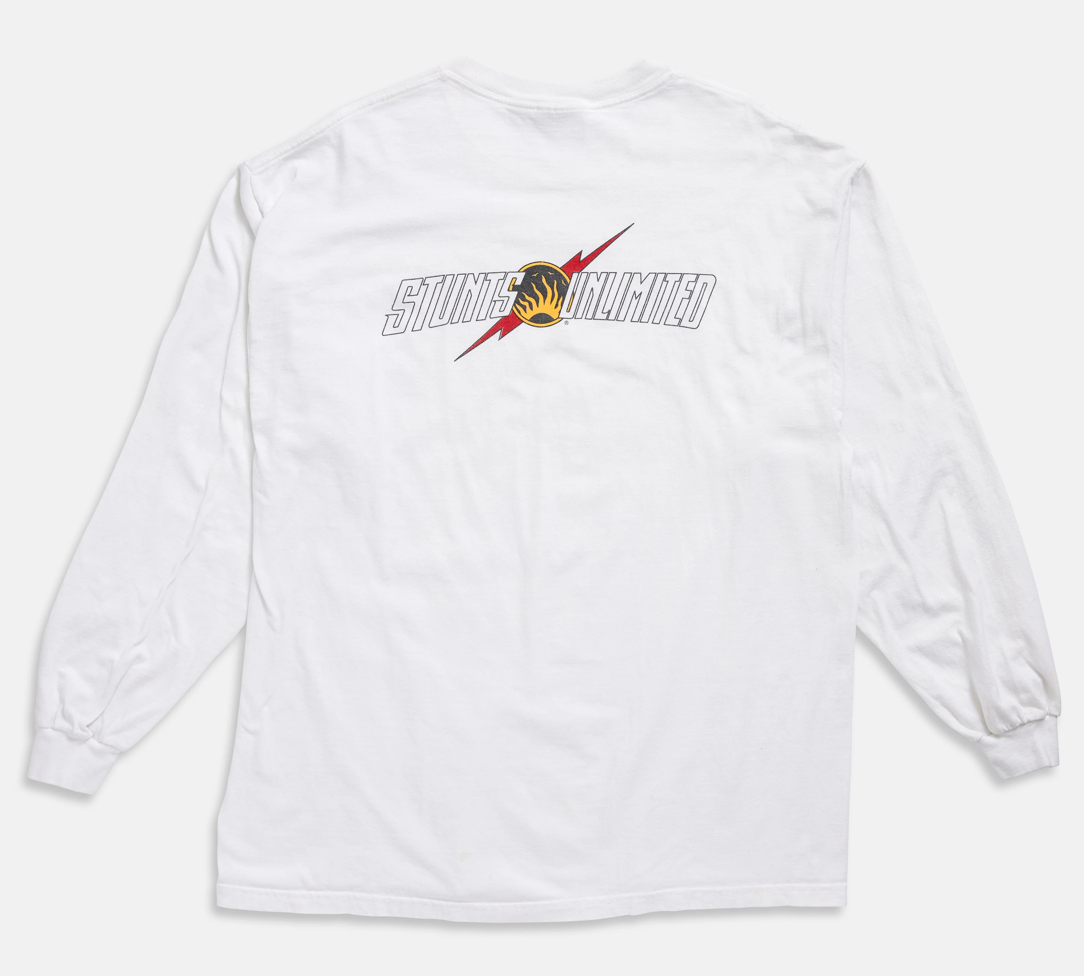 Stunts Unlimited Longsleeve - Image 2