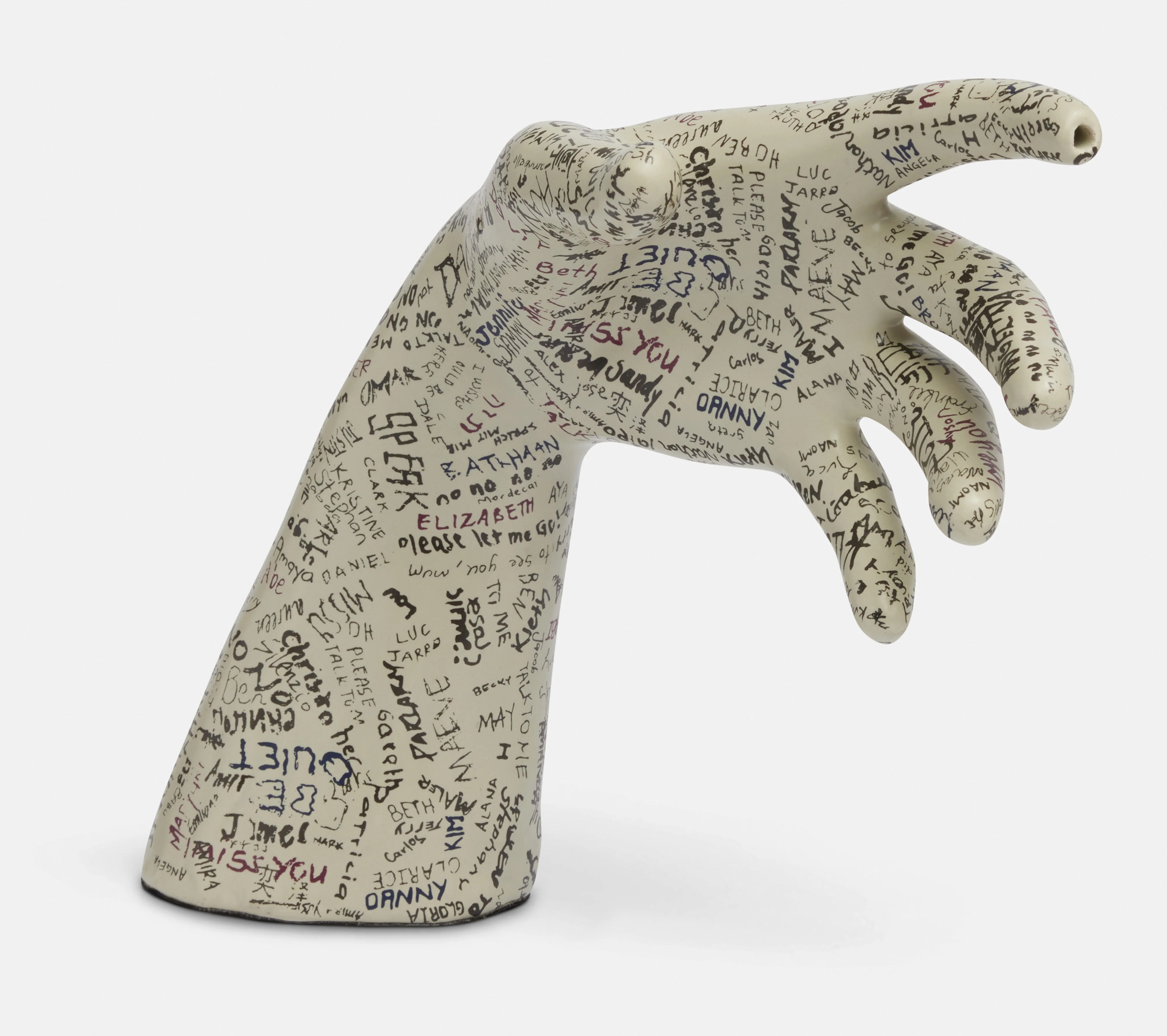 Talk To Me Party Hand - Image 3