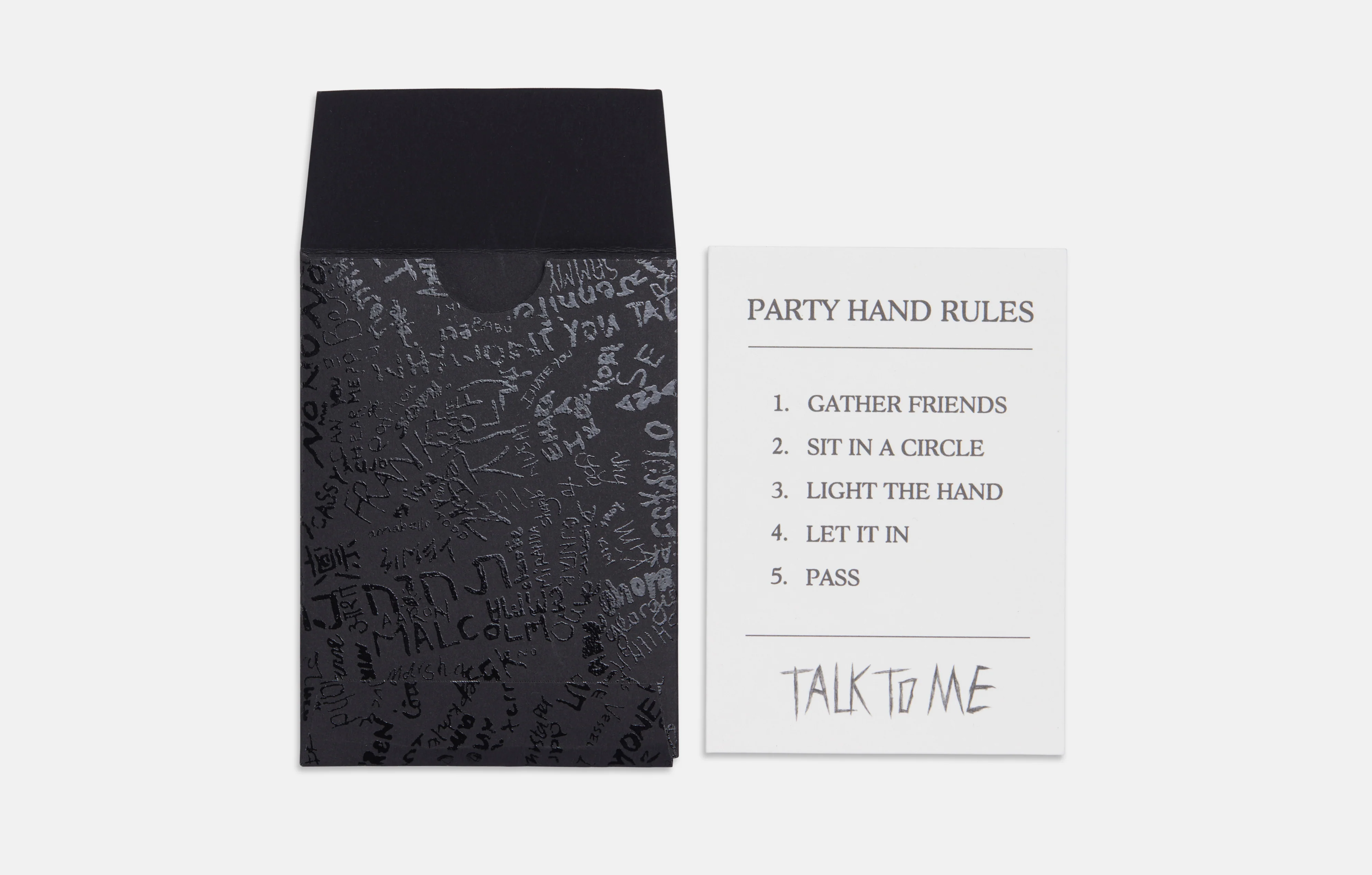 Talk To Me Party Hand - Image 6