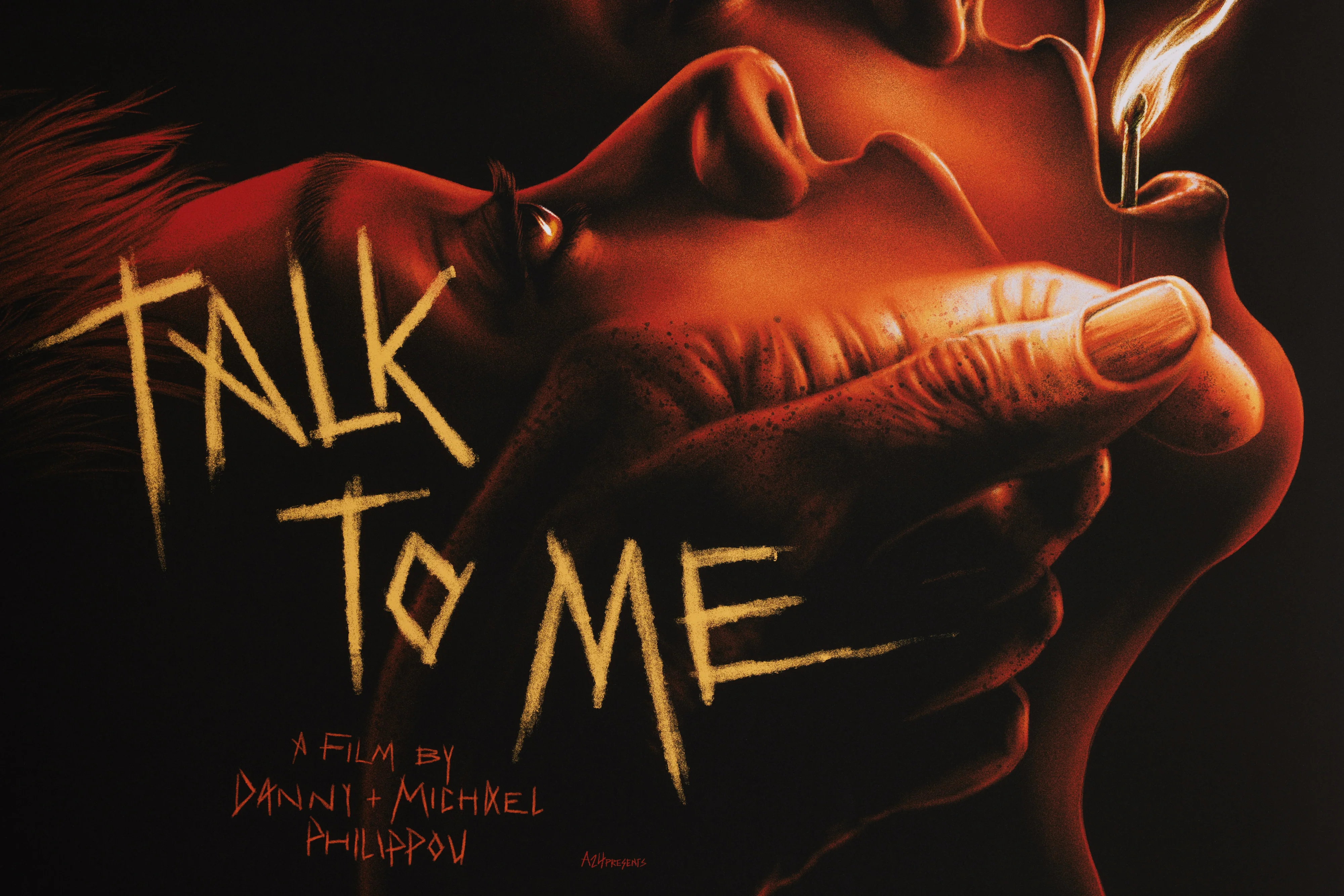 Talk To Me by Matt Ryan Tobin - Image 2
