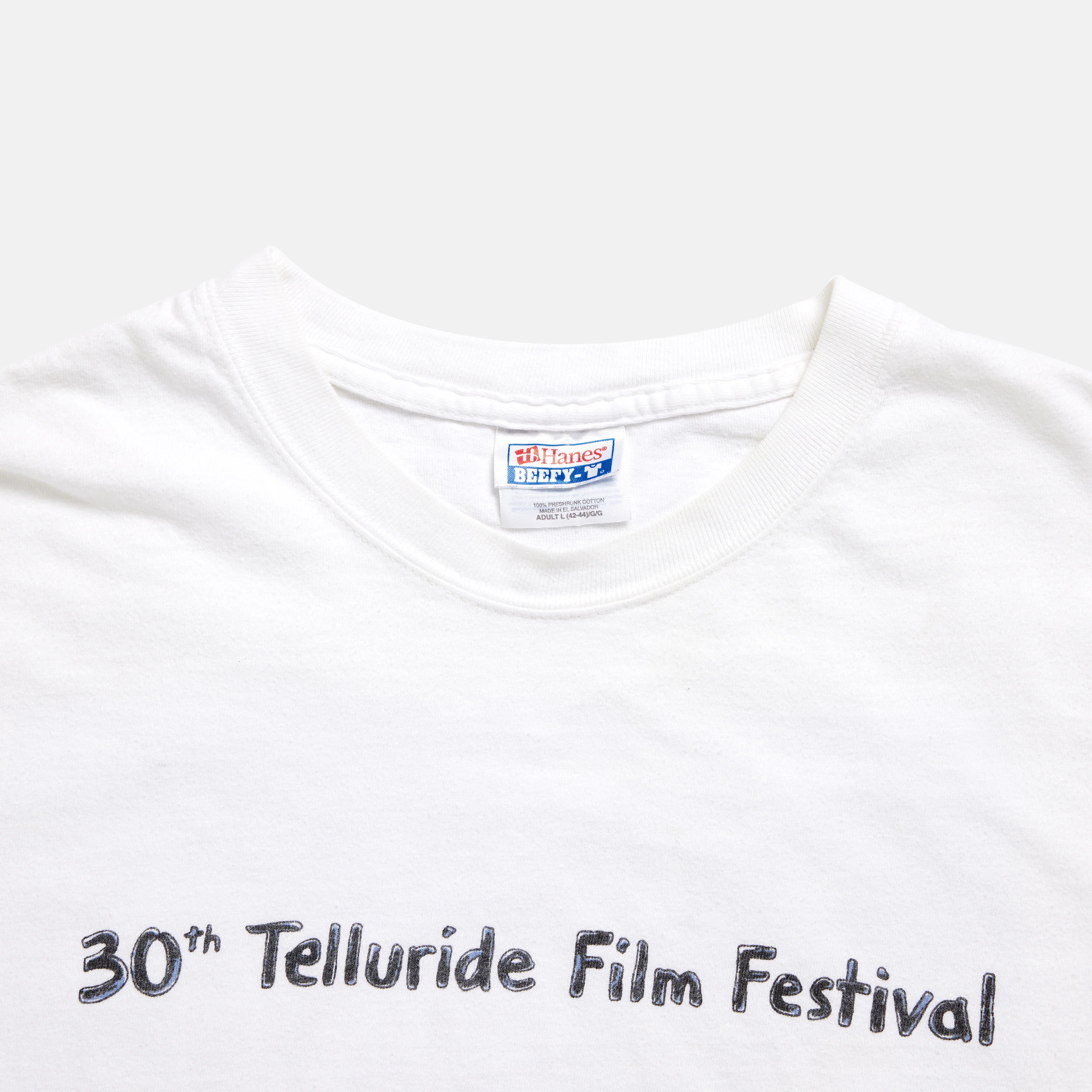 Telluride Film Festival '03 Tee - Image 3