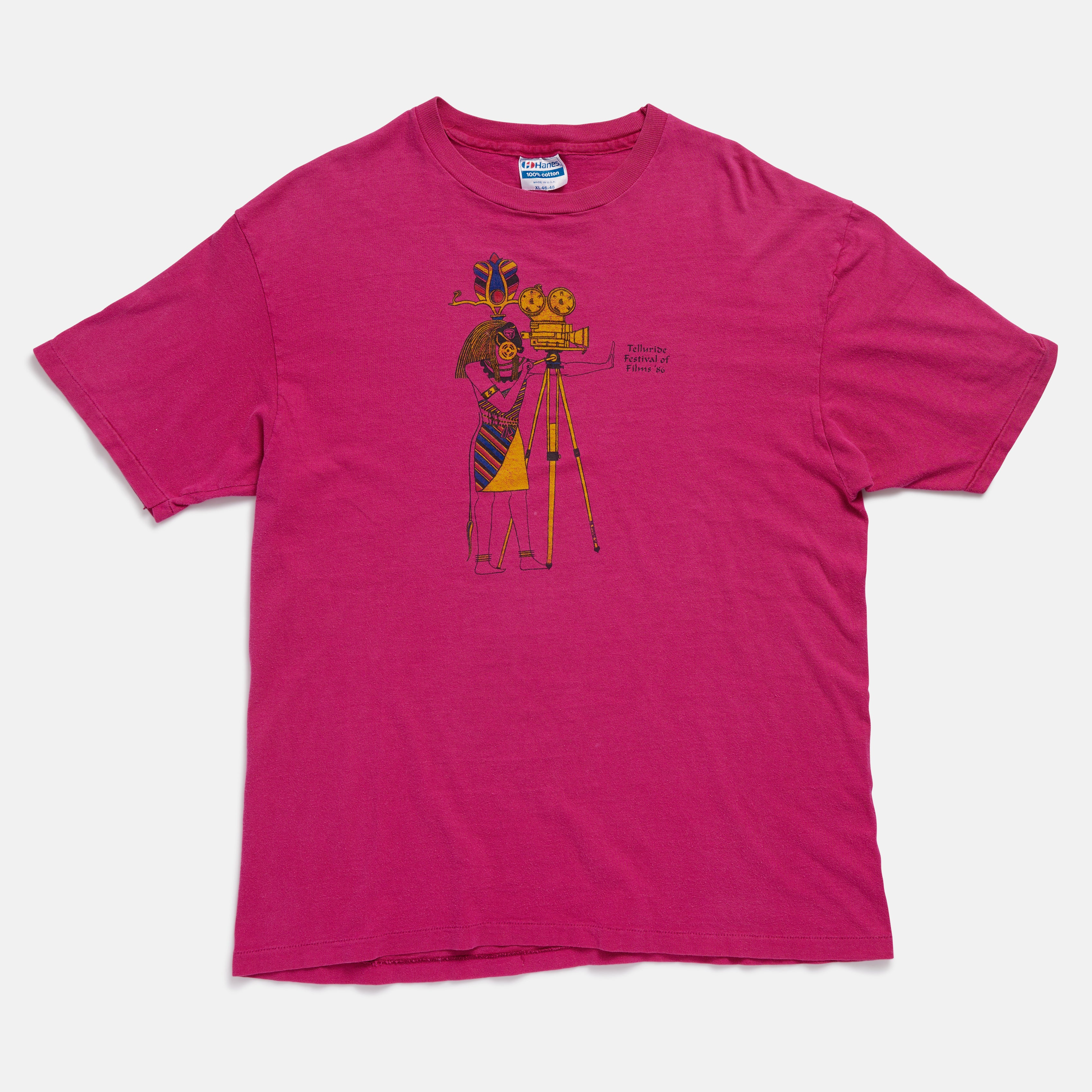 Telluride Film Festival '86 Tee