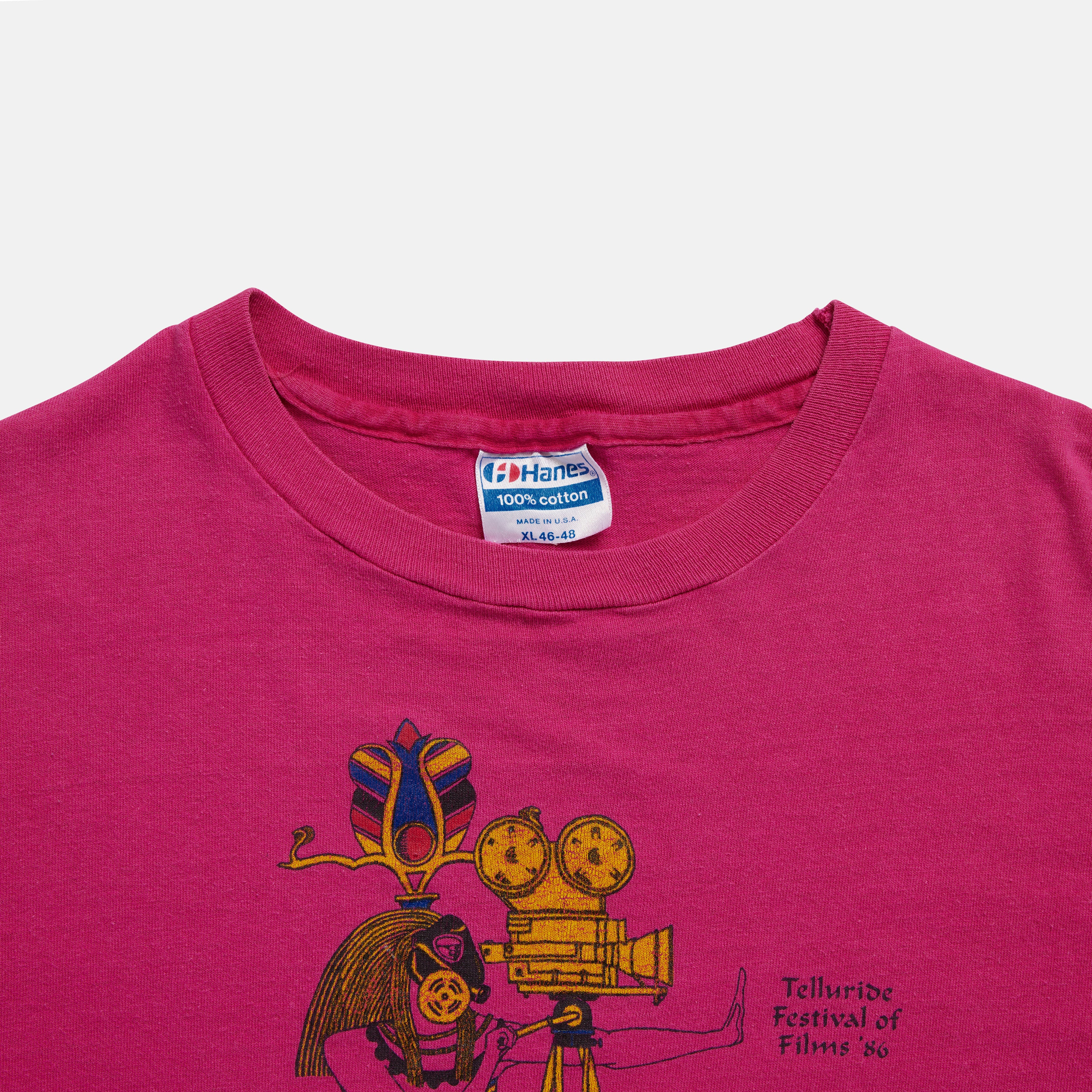 Telluride Film Festival '86 Tee - Image 2