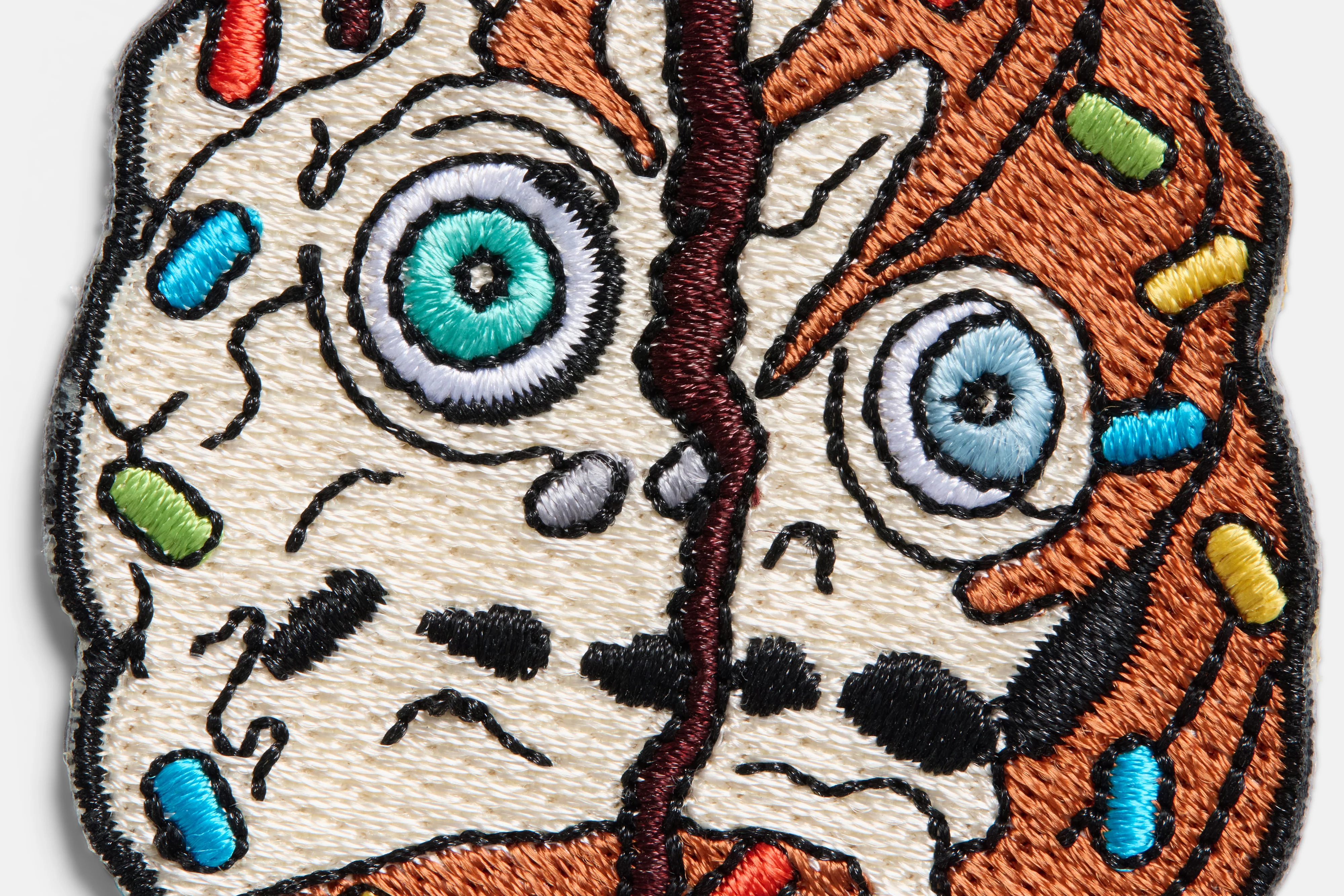 I Saw the TV Glow Mr. Sprinkly Patch - Image 3