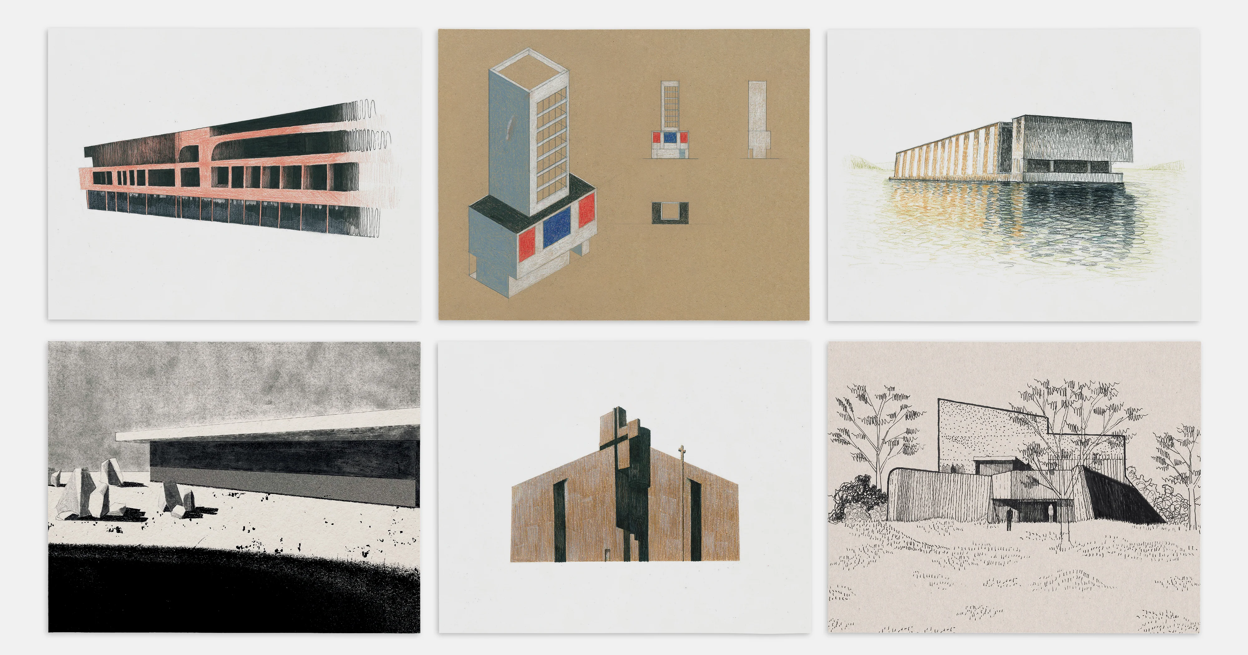 The Brutalist Blu-ray - Image 5