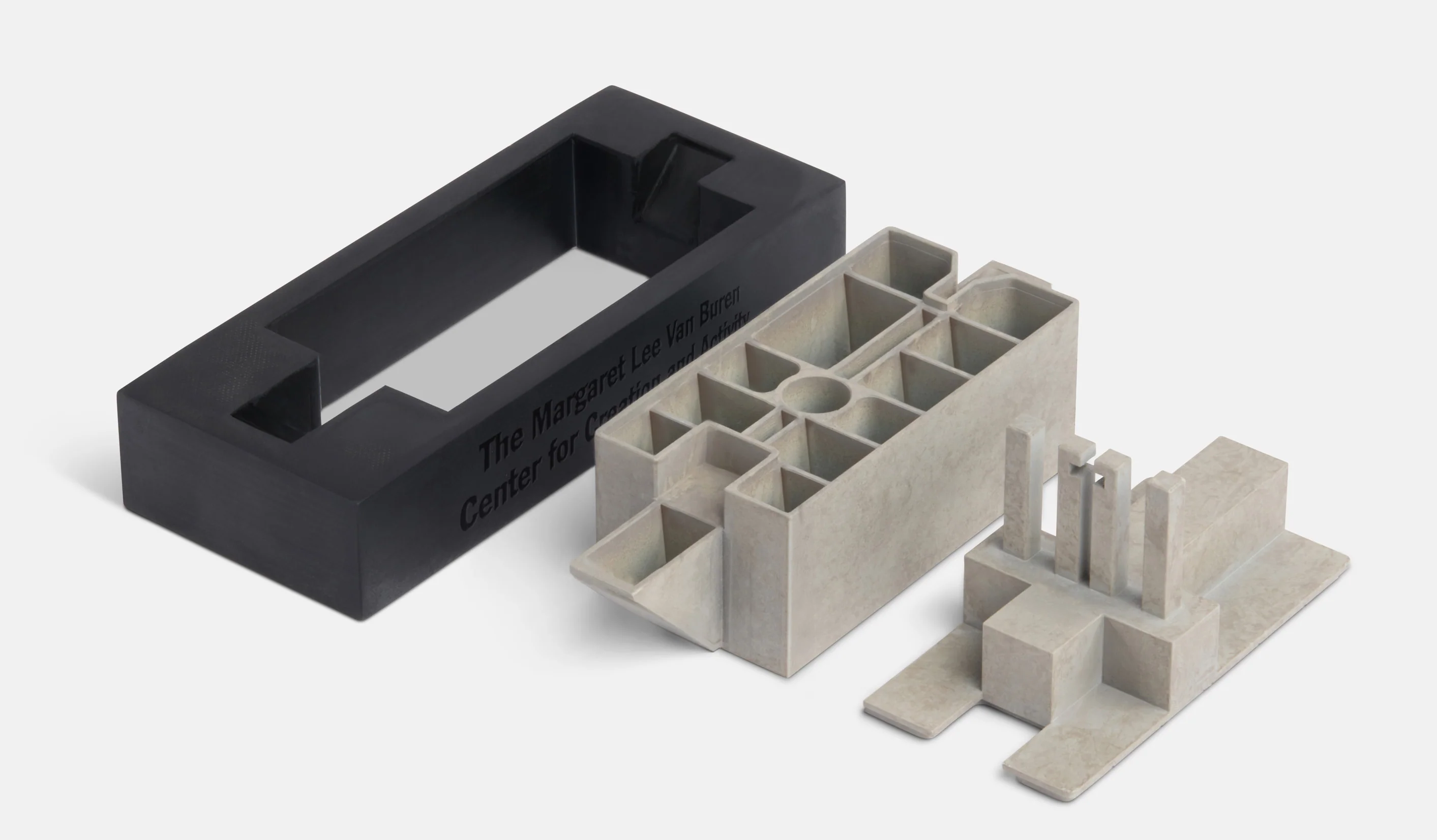 The Brutalist Scale Model - Image 3