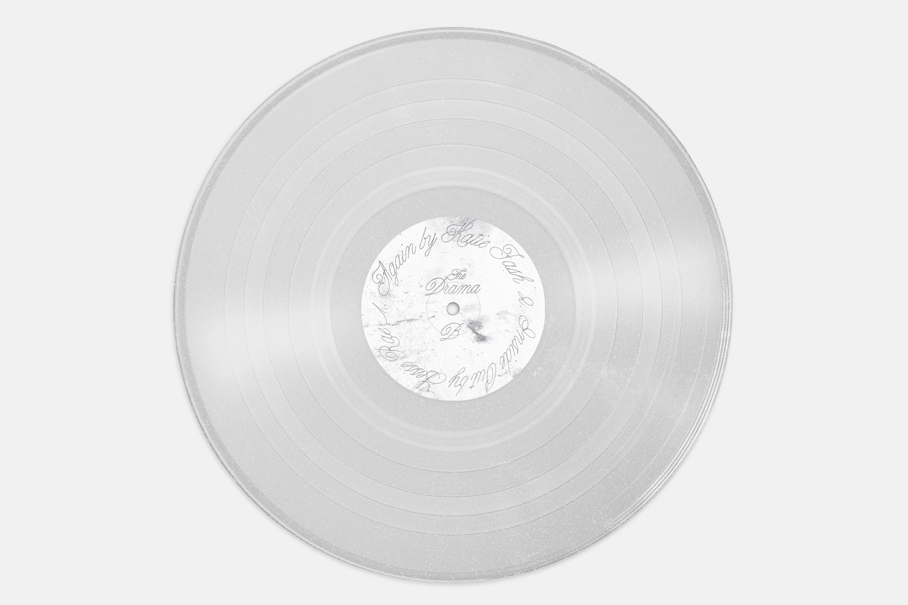 The Drama Original Motion Picture Soundtrack 10” - Image 6