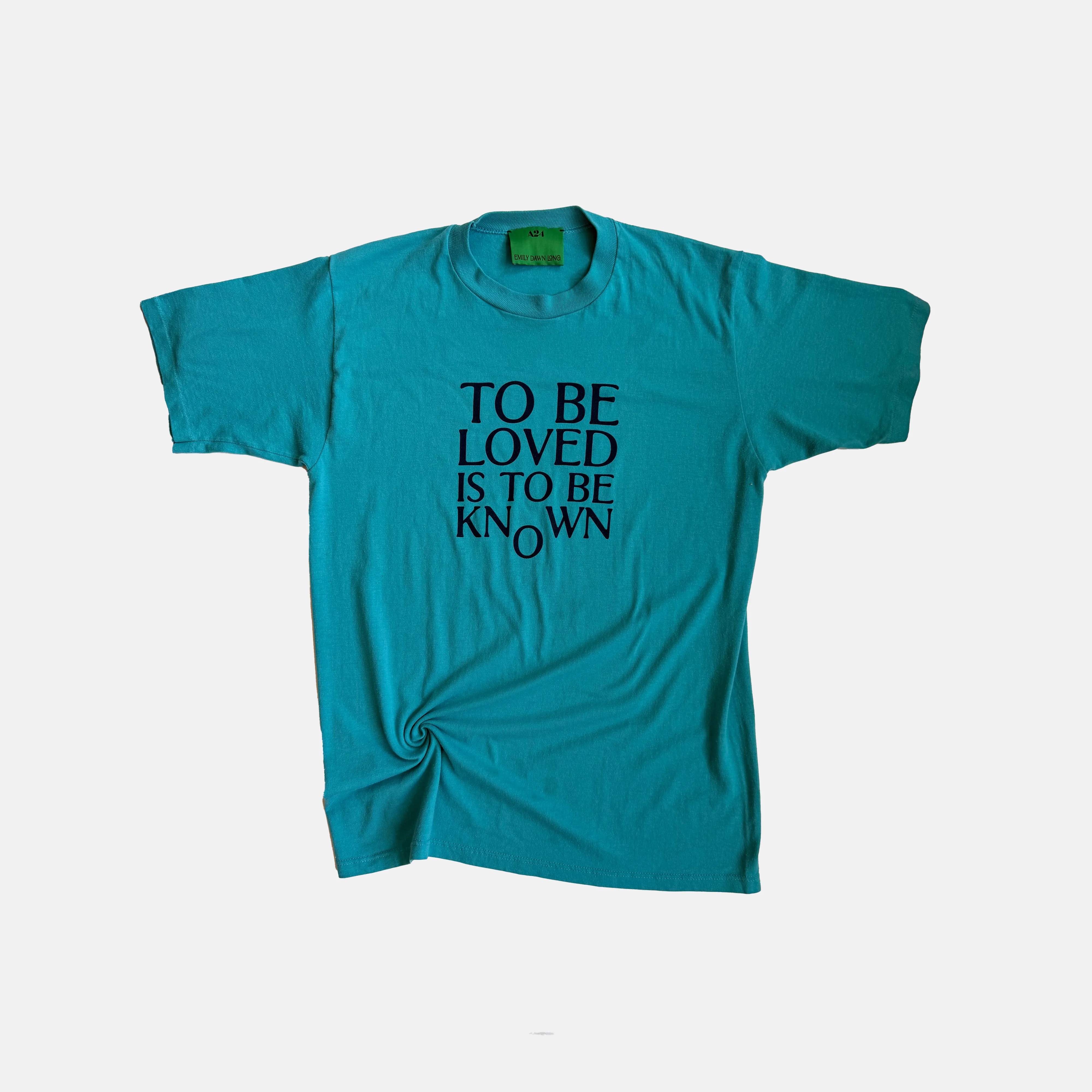The Drama x Emily Dawn Long Vintage Tee (M)