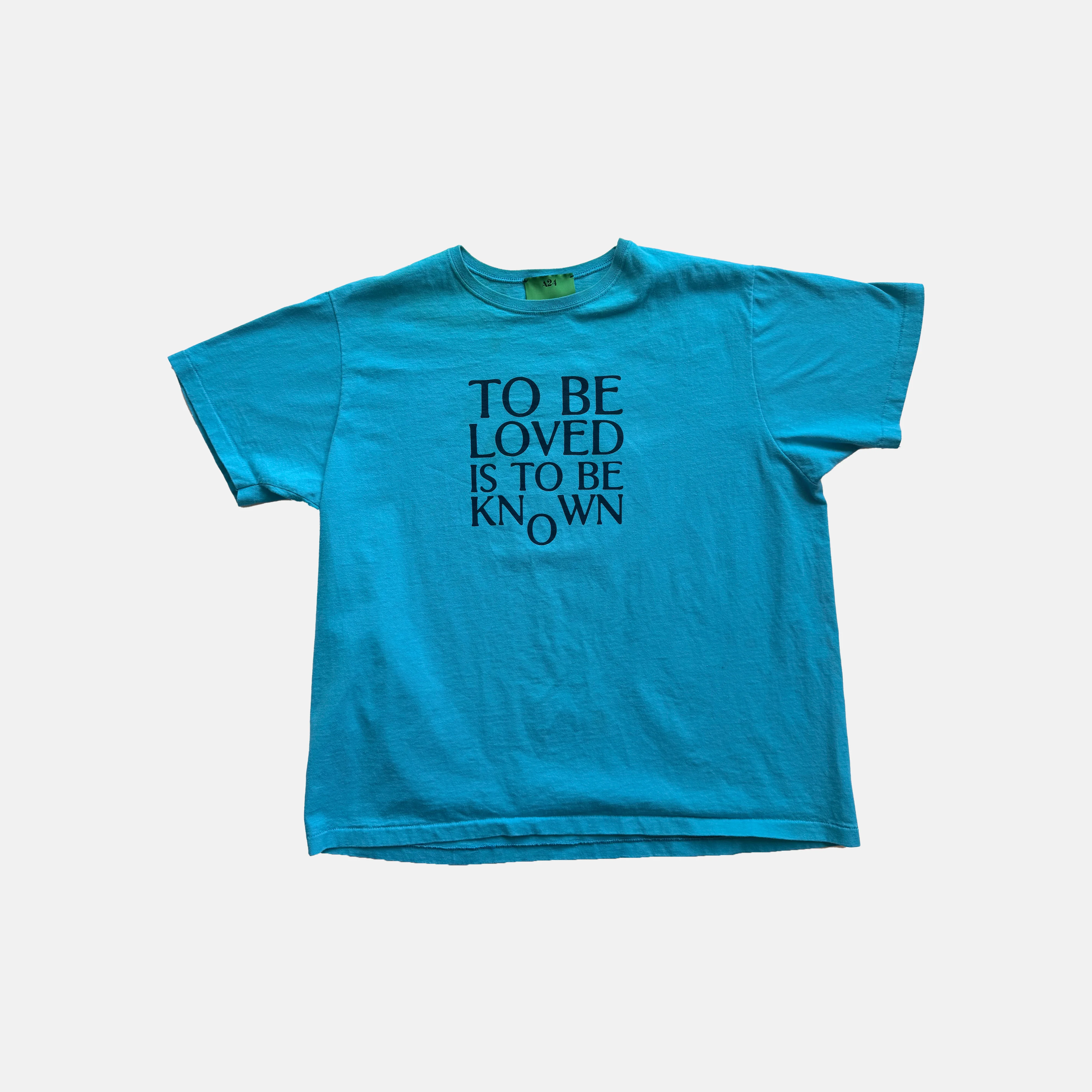 The Drama x Emily Dawn Long Vintage Tee (L)