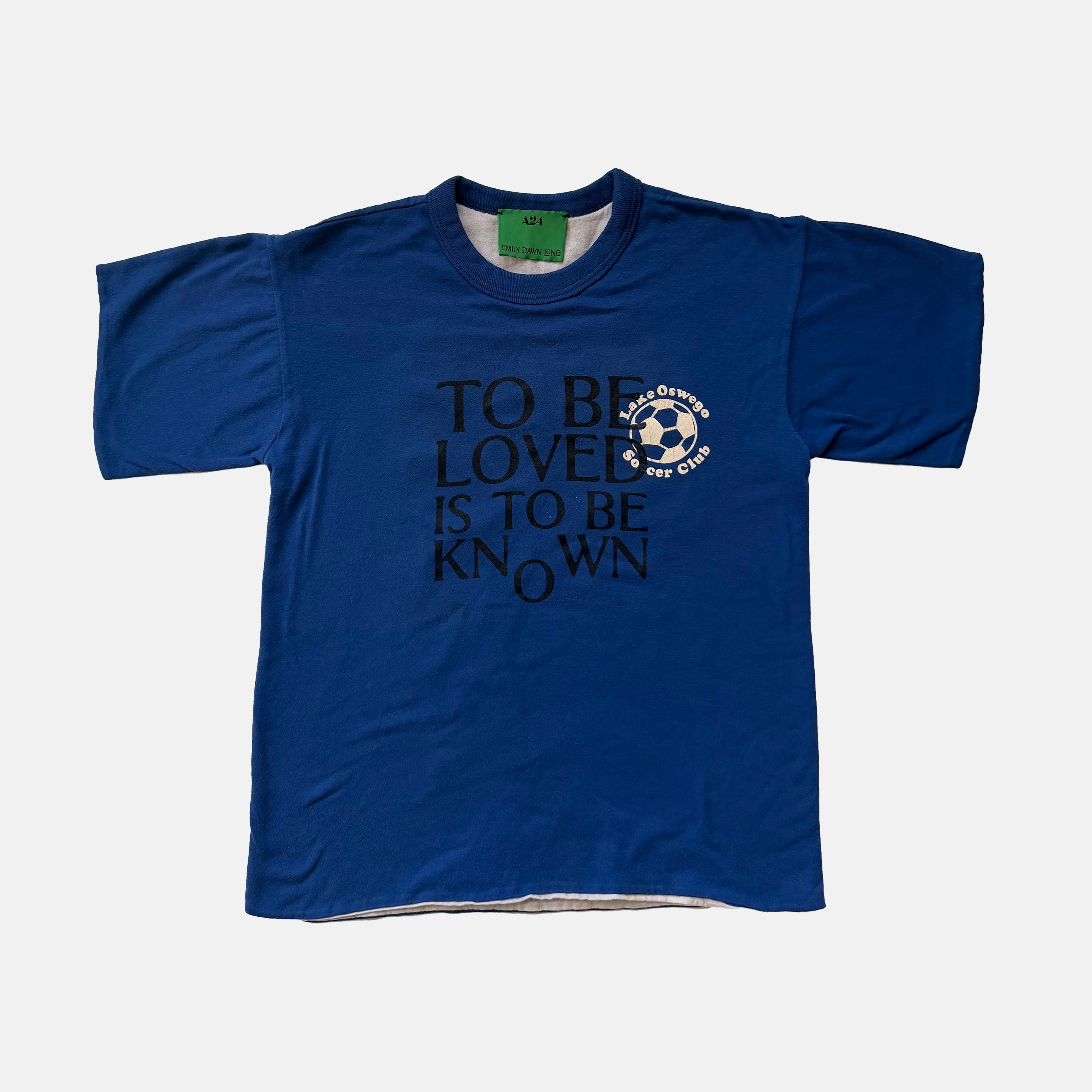 The Drama x Emily Dawn Long Vintage Tee (XS/S)