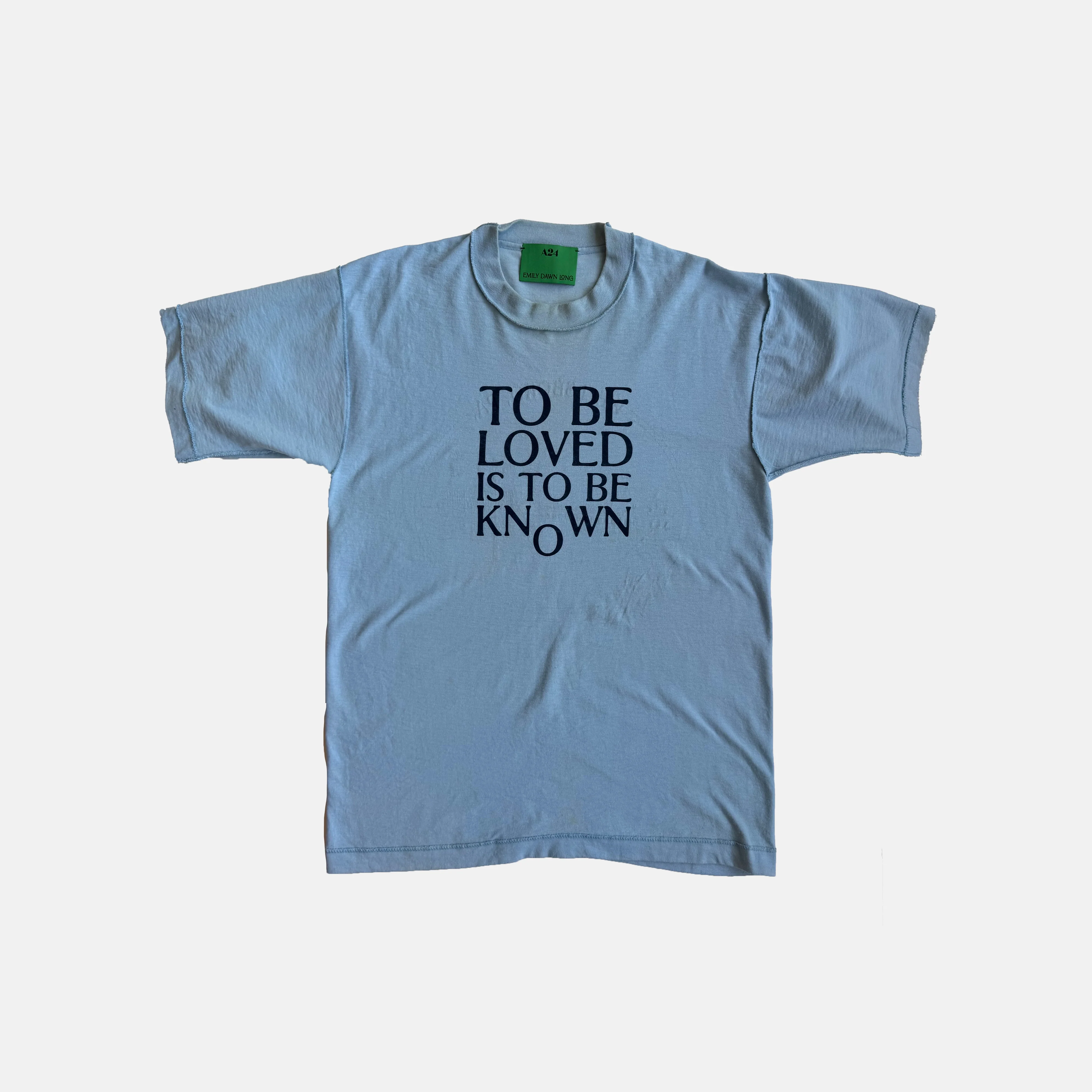 The Drama x Emily Dawn Long Vintage Tee (M)