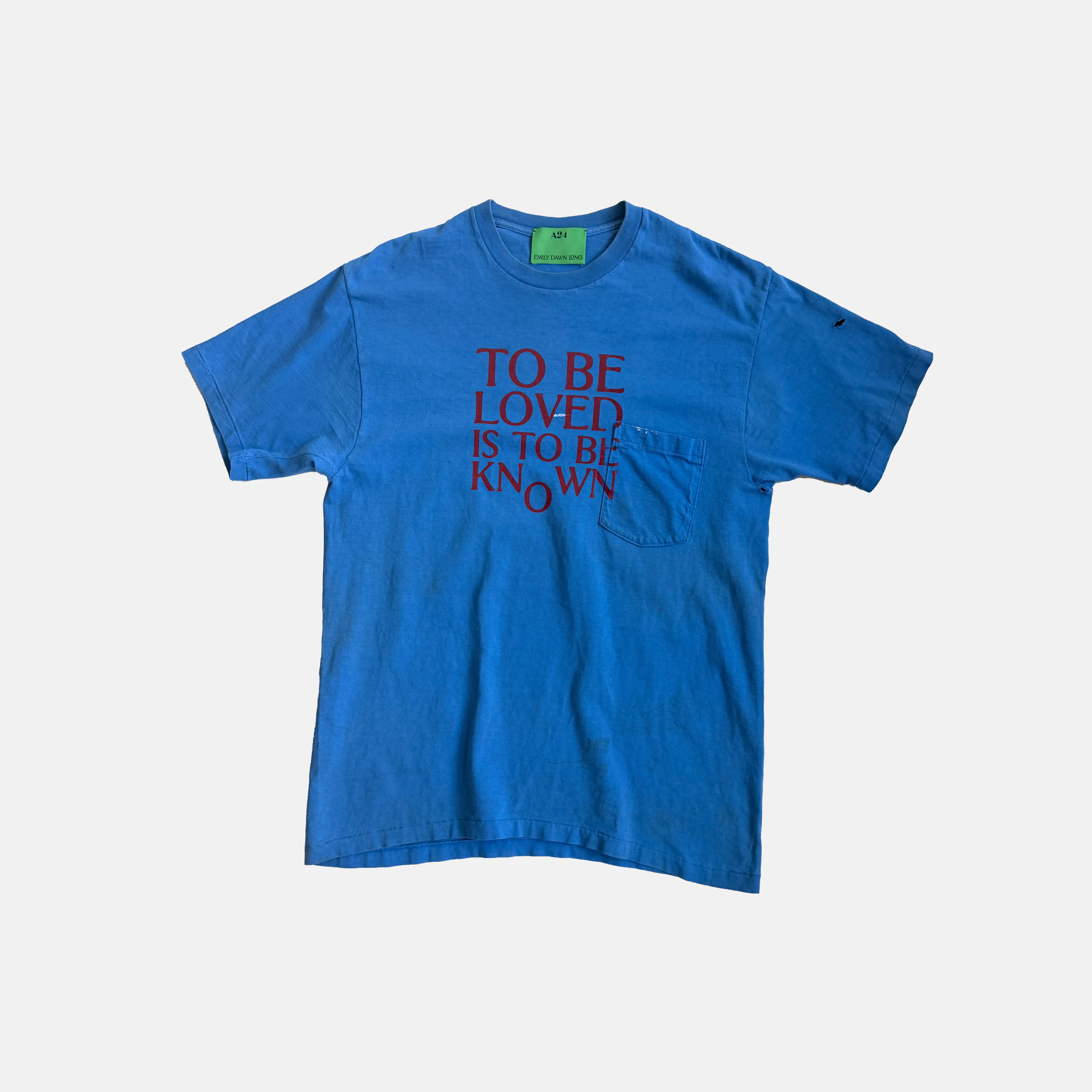 The Drama x Emily Dawn Long Vintage Tee (L/XL)