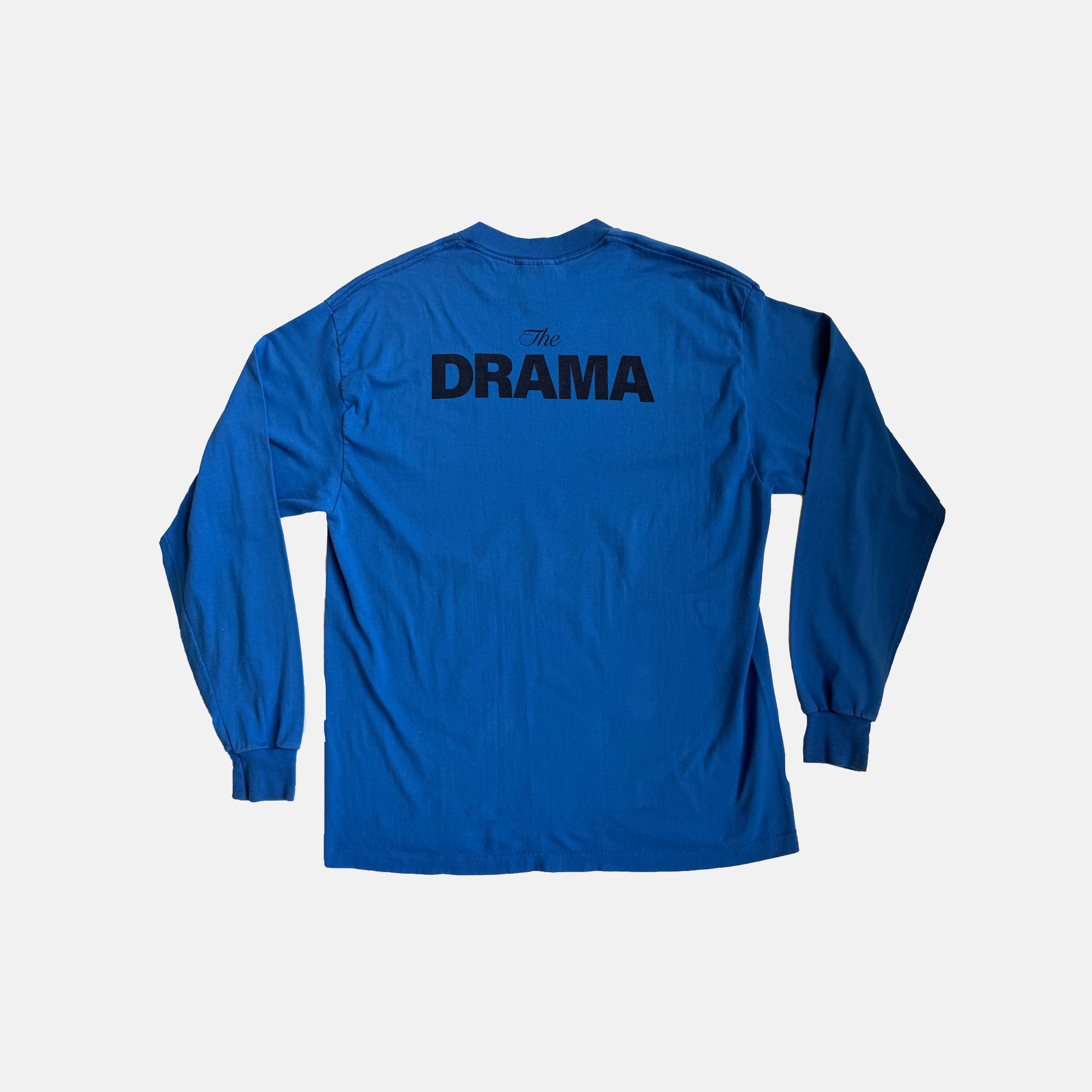 The Drama x Emily Dawn Long Vintage Tee (L) - Image 2