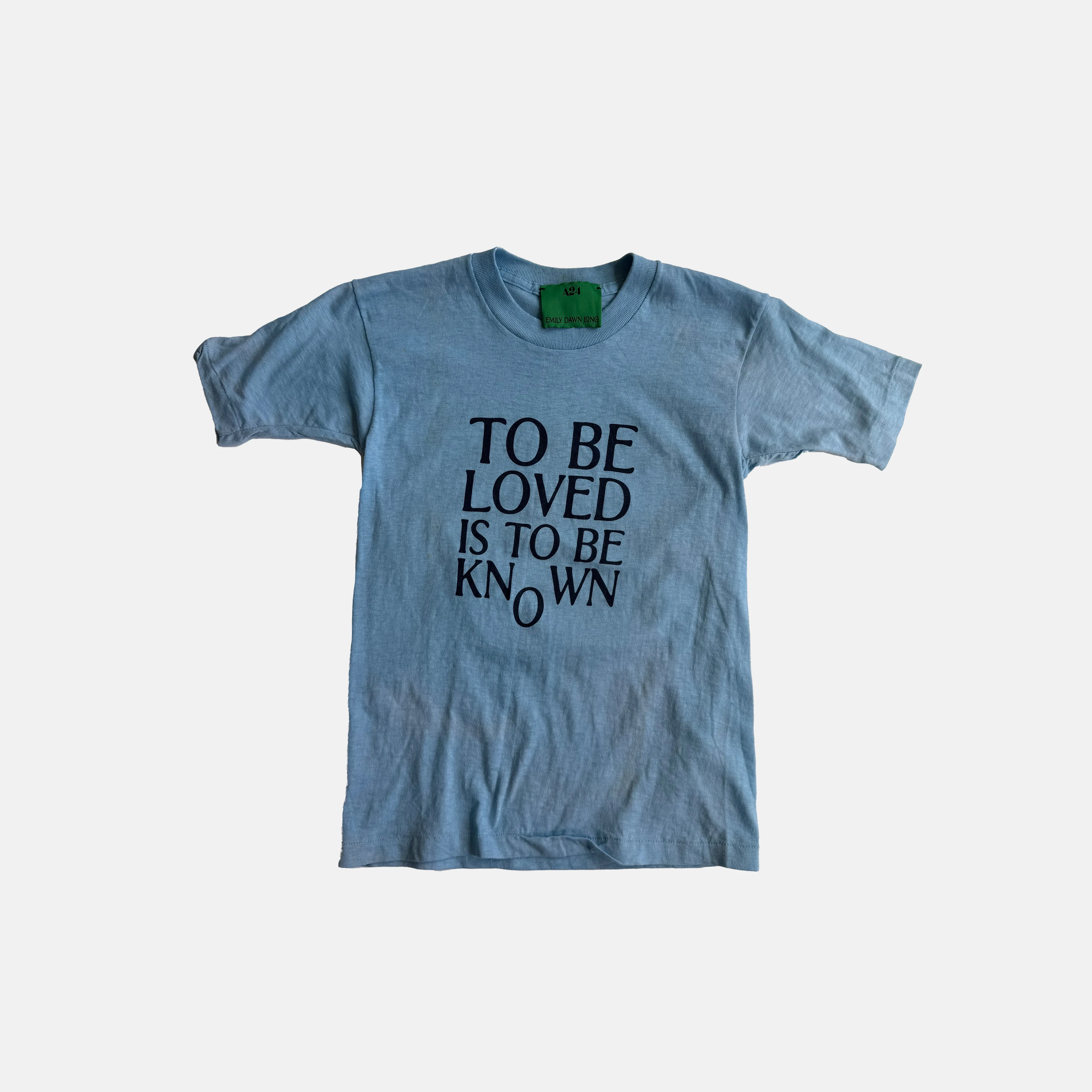 The Drama x Emily Dawn Long Vintage Tee (XS/S)
