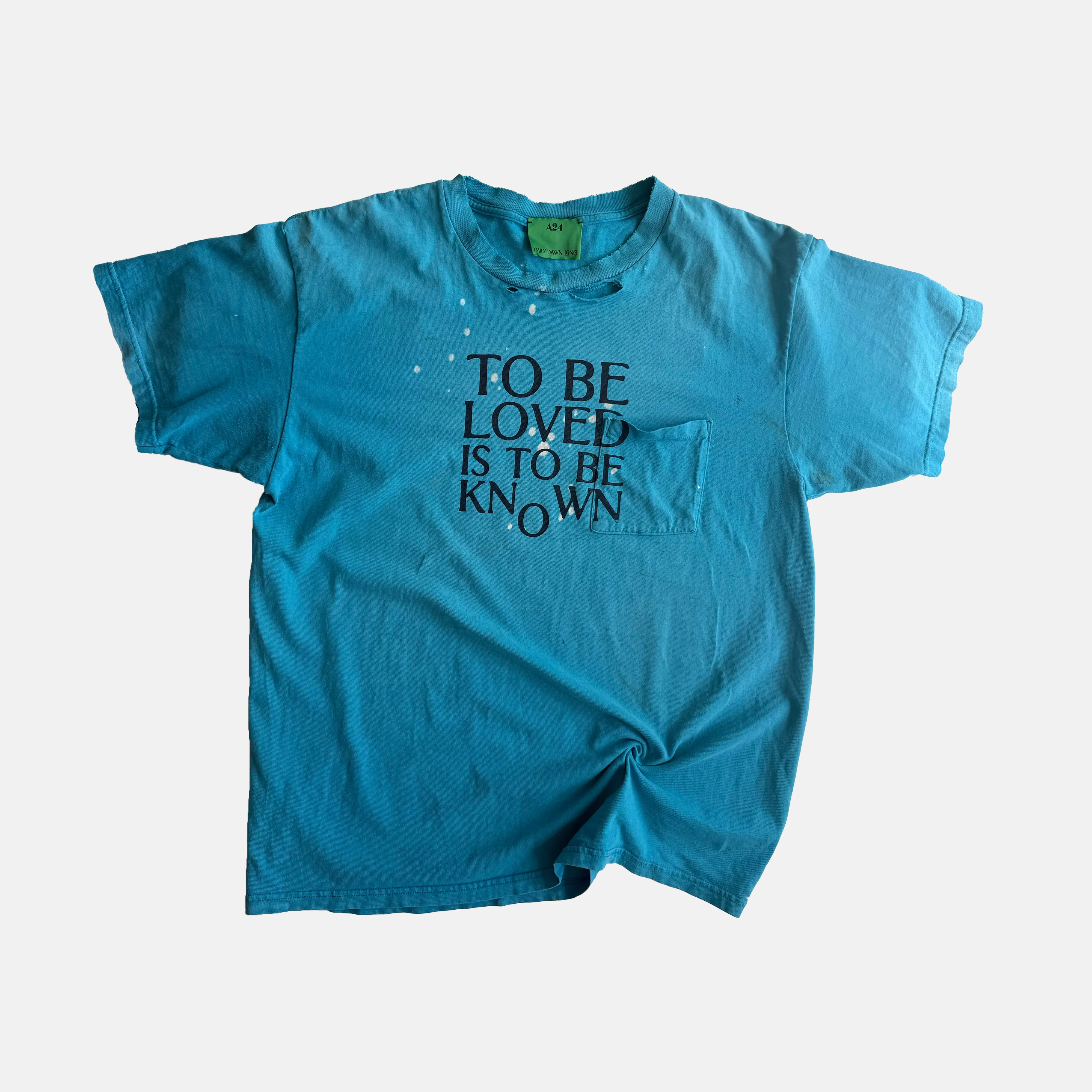 The Drama x Emily Dawn Long Vintage Tee (XXL)