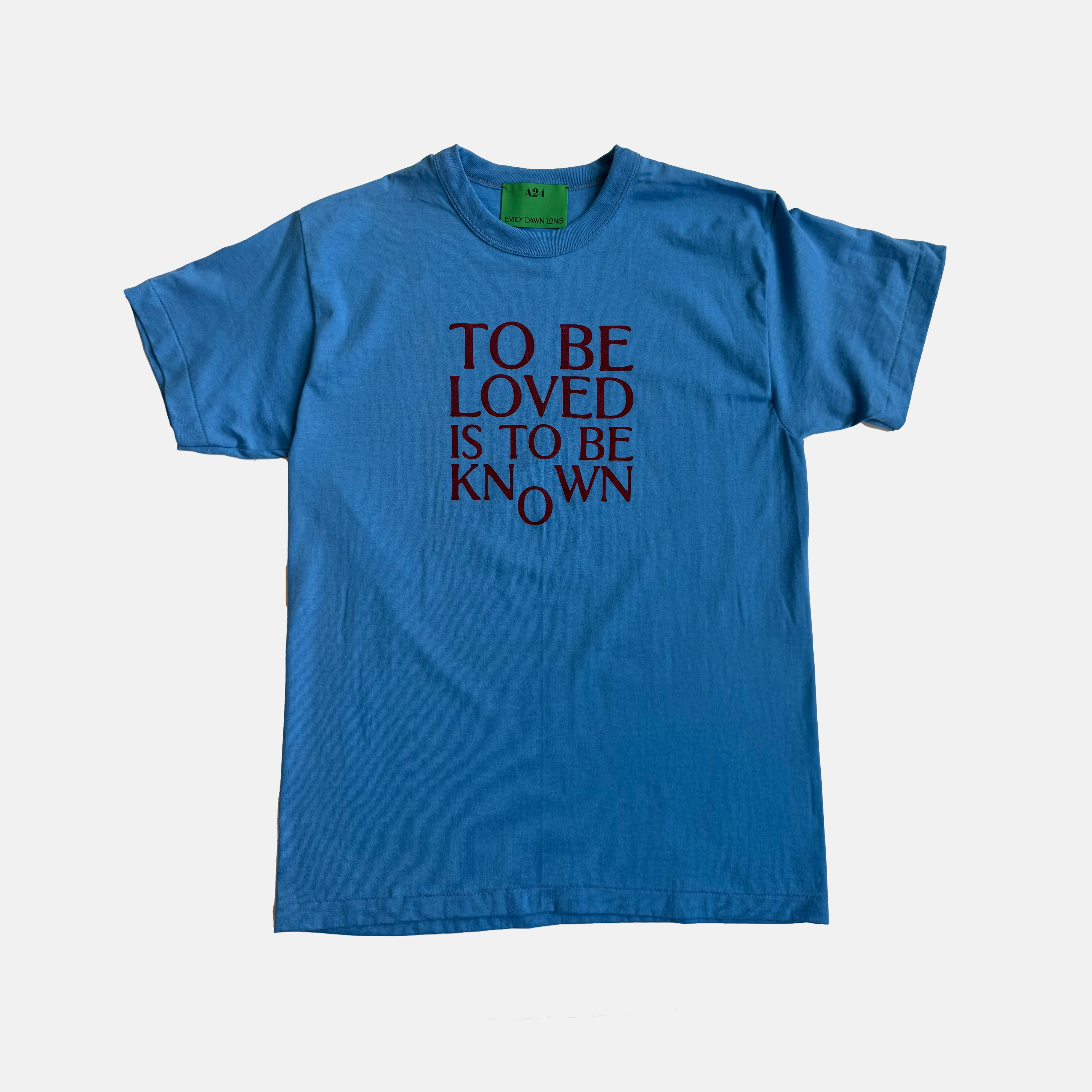 The Drama x Emily Dawn Long Vintage Tee (M)