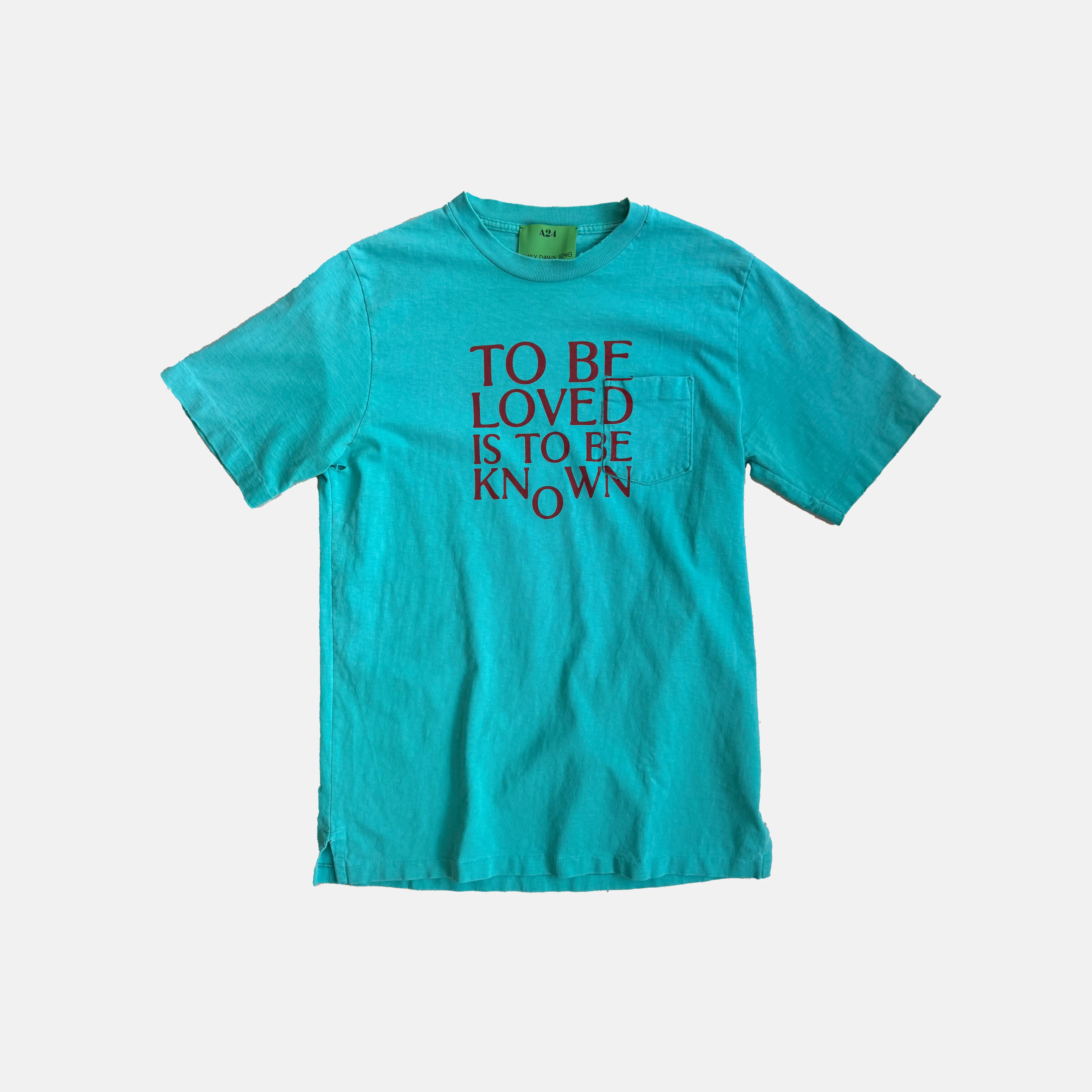 The Drama x Emily Dawn Long Vintage Tee (M/L)