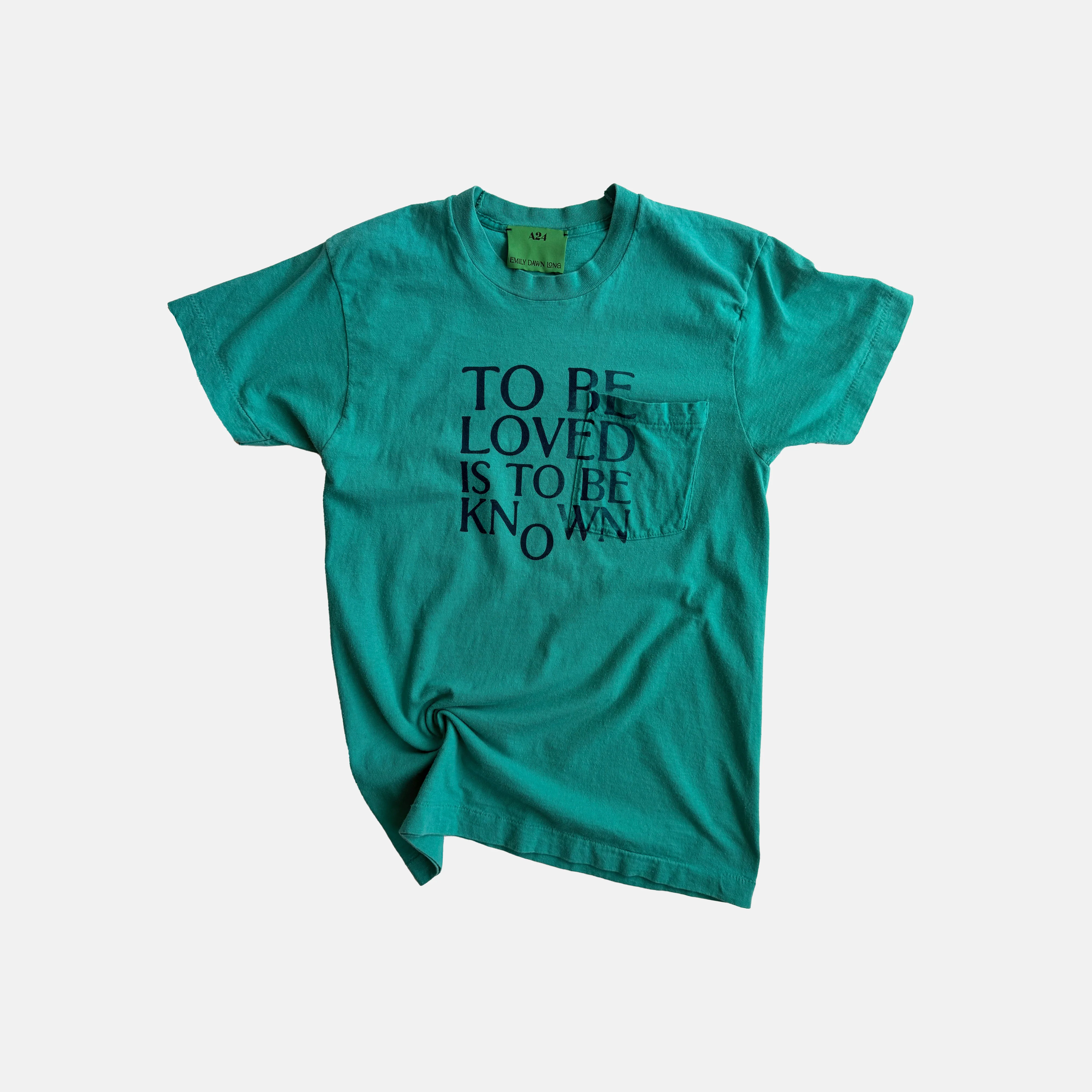The Drama x Emily Dawn Long Vintage Tee (S)