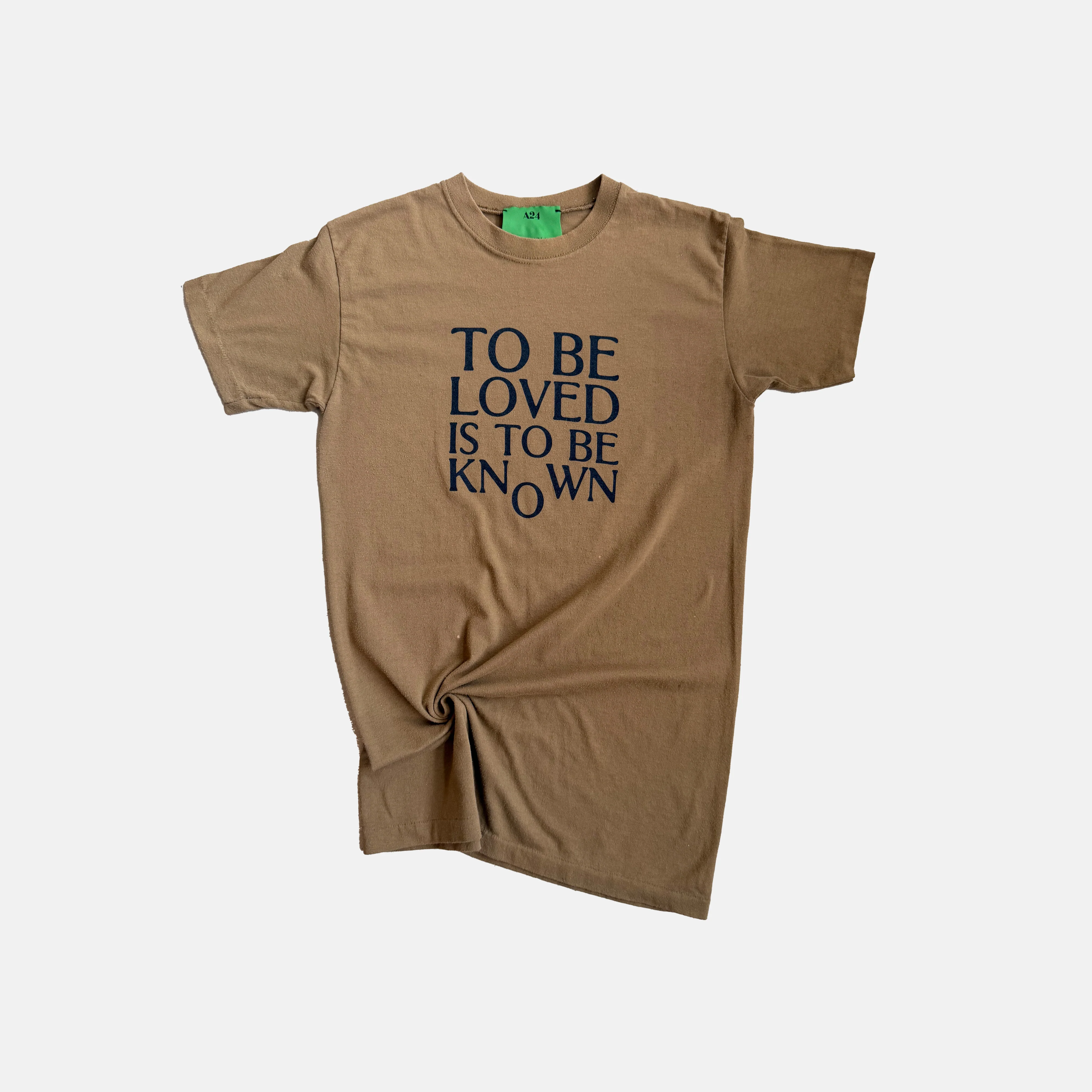 The Drama x Emily Dawn Long Vintage Tee (S)