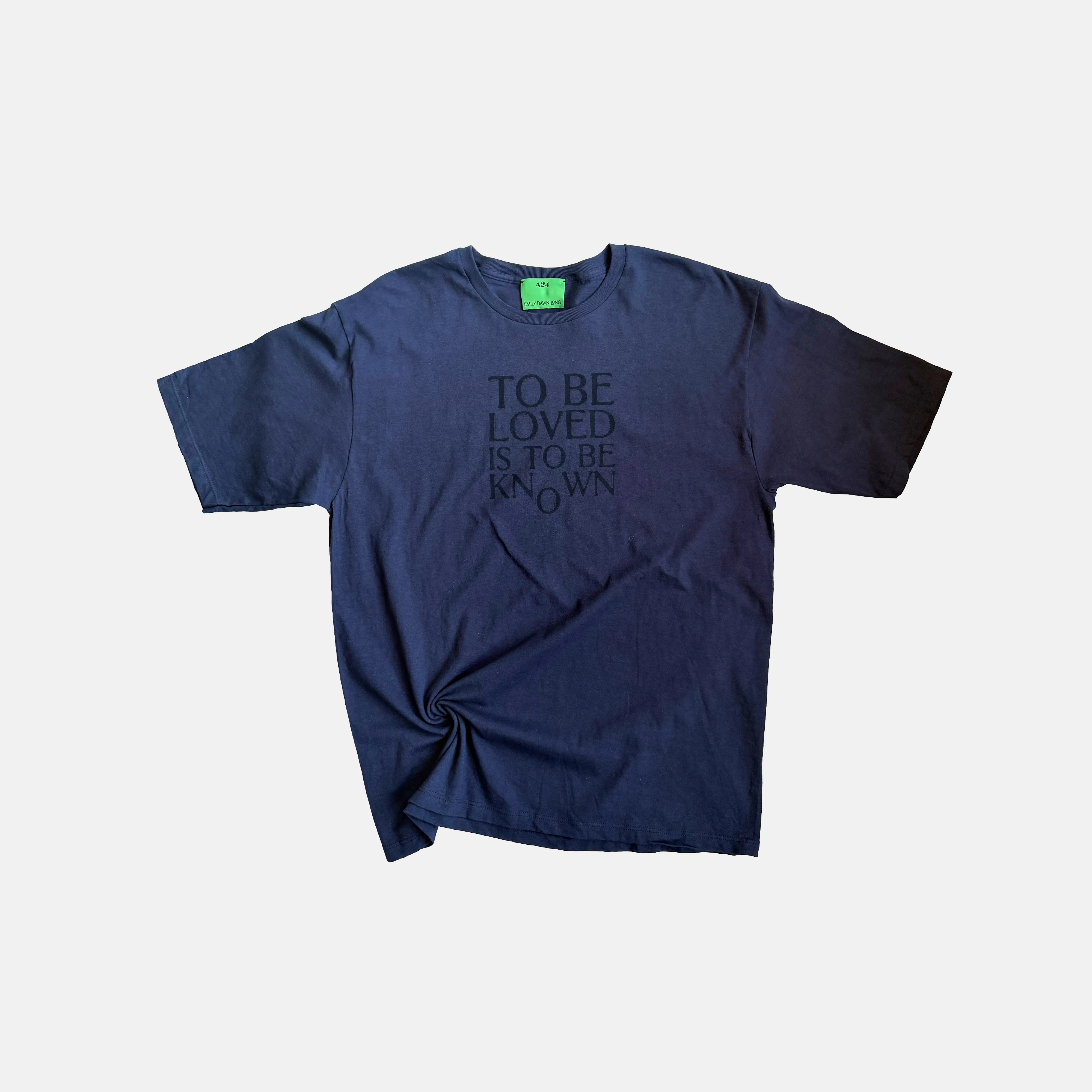 The Drama x Emily Dawn Long Vintage Tee (XXL/XXXL)